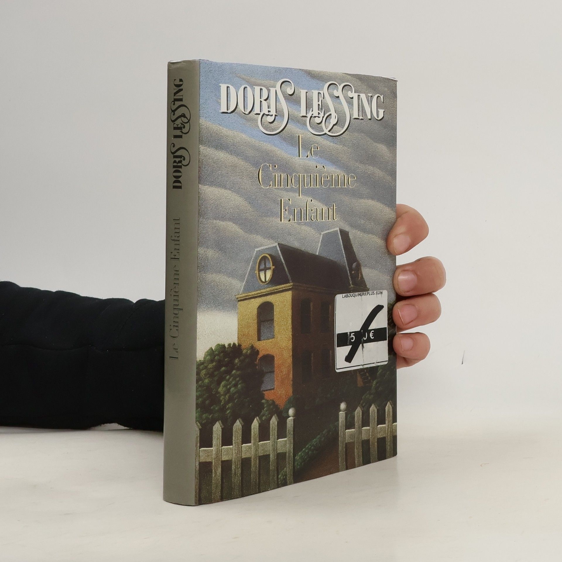 Doris May Lessing Le cinquième enfant