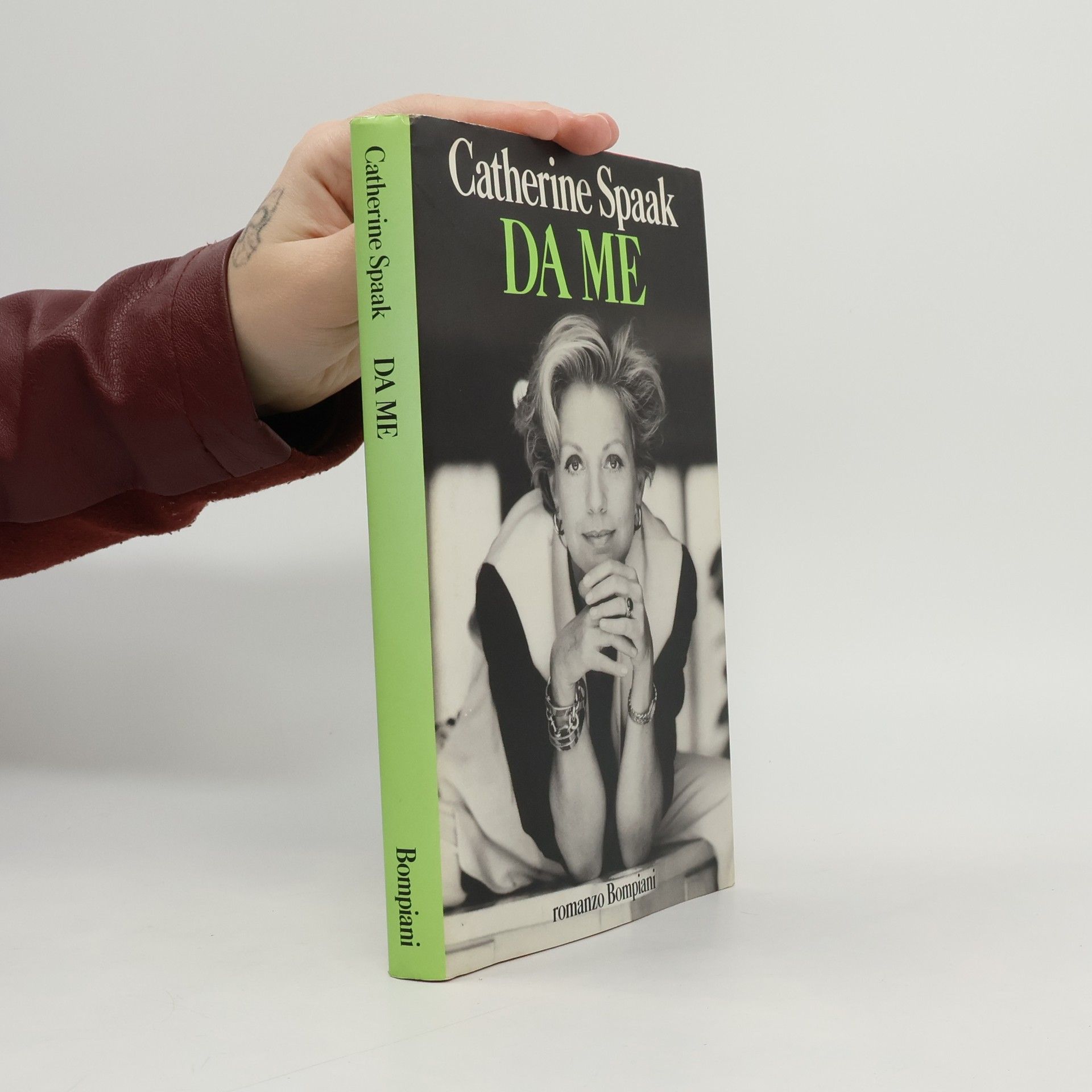 Catherine Spaak Da me