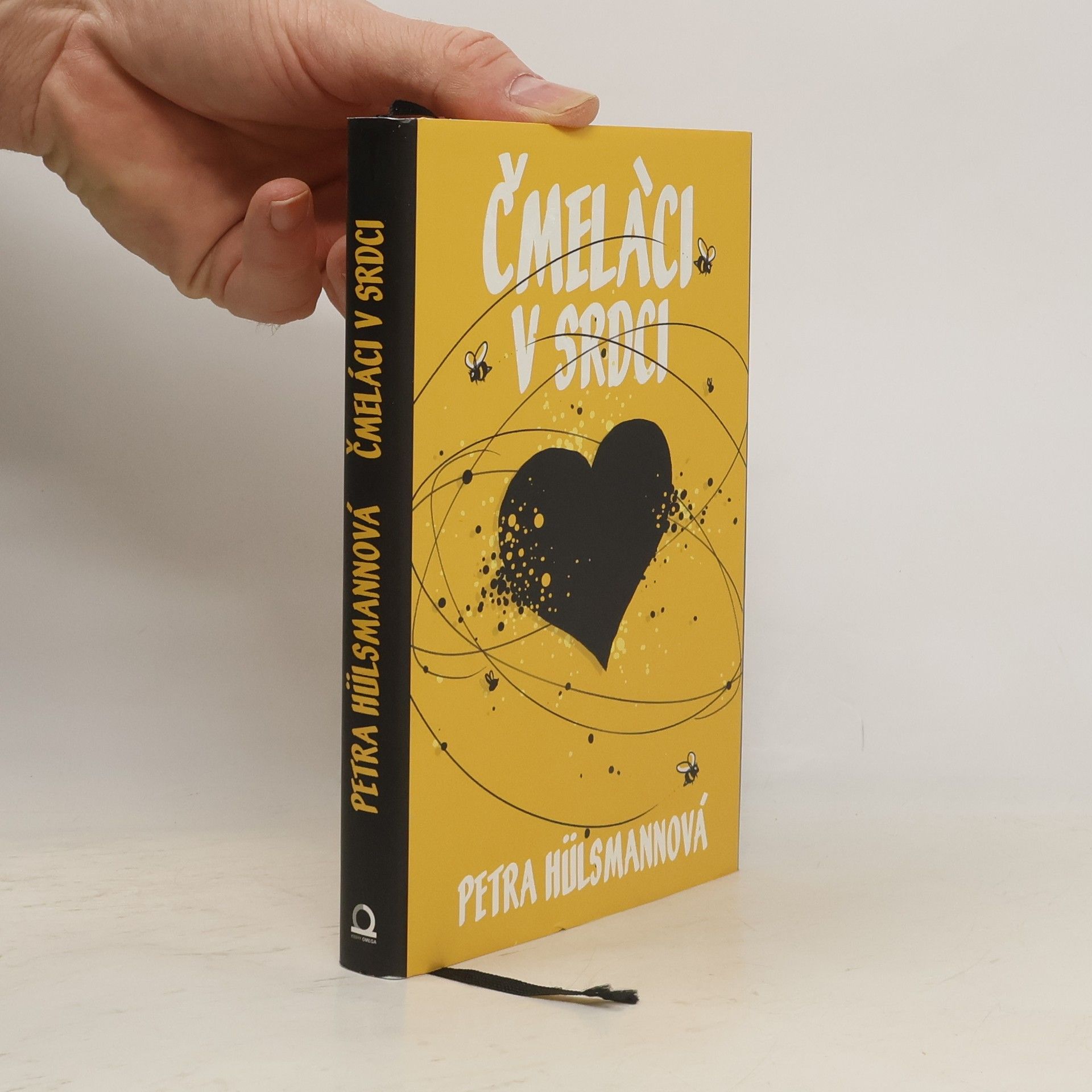 Petra Hülsmann Čmeláci v srdci
