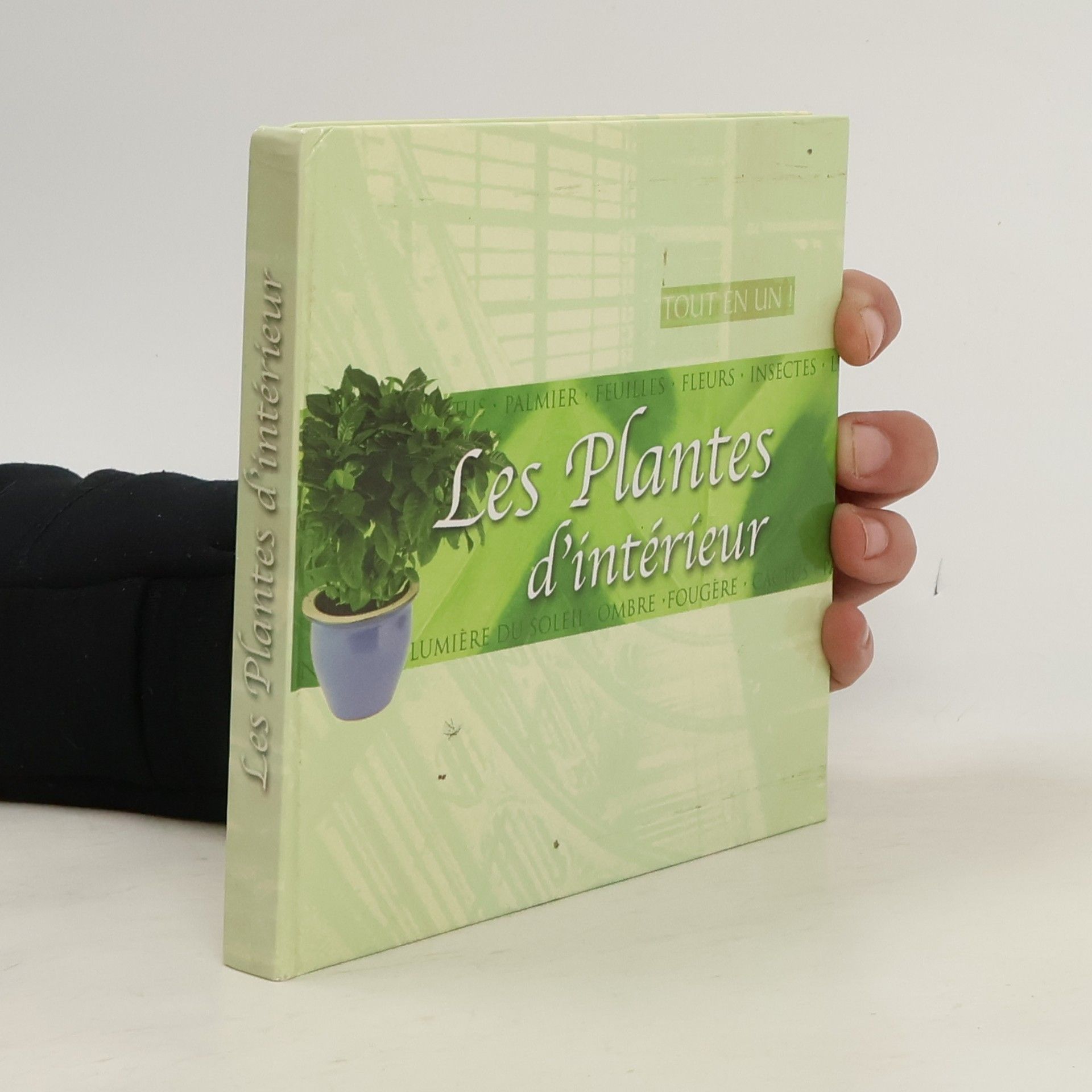 Auteurscollectief Les Plantes d'intérieur