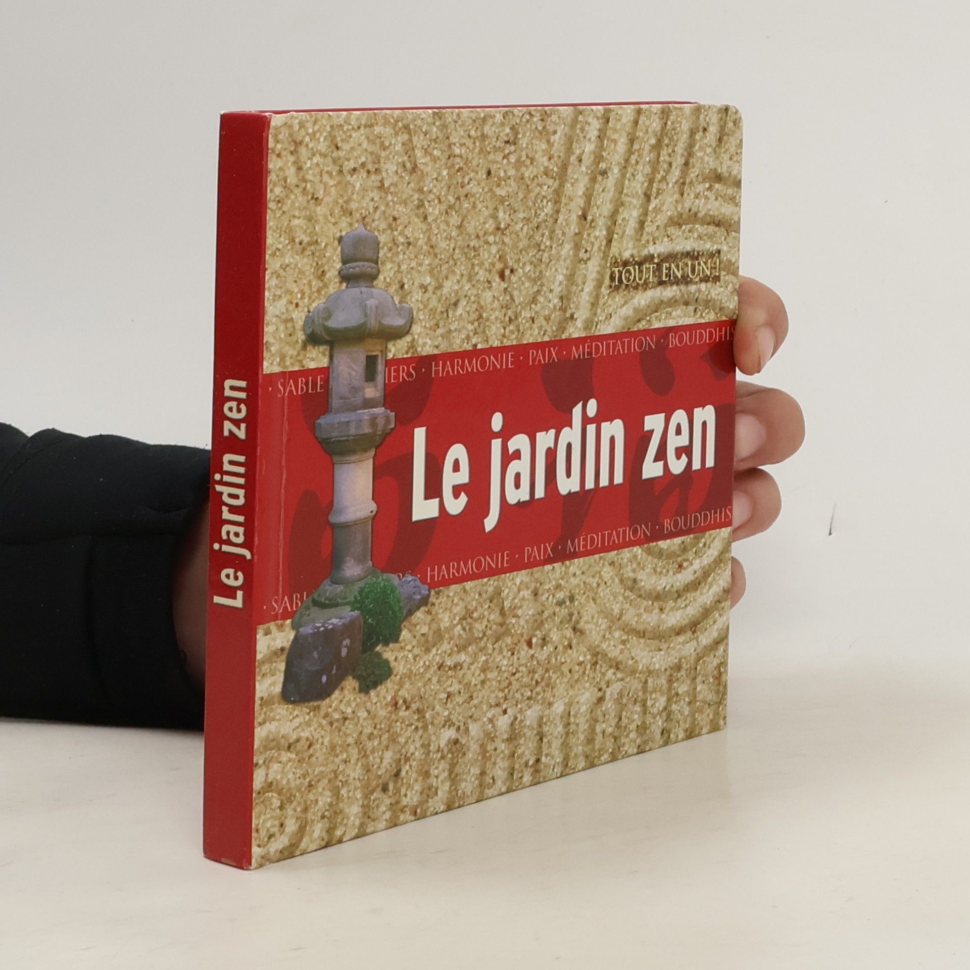Various authors Le jardin zen