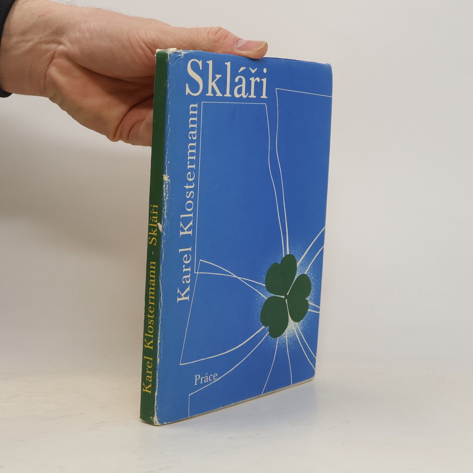 Karel Klostermann Skláři