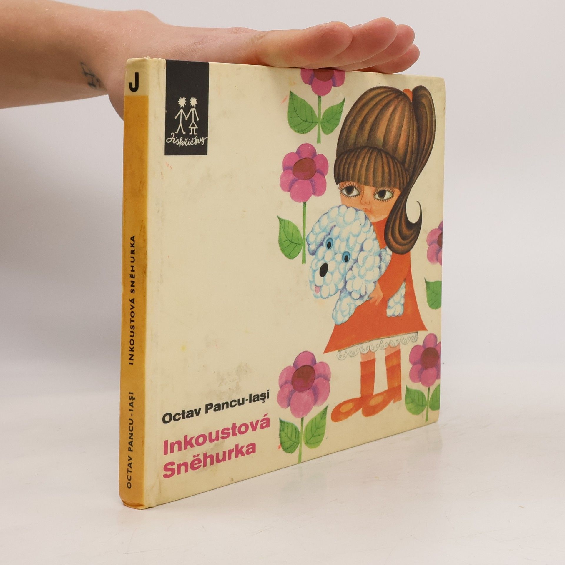 Octav Pancu Iaşi Inkoustová Sněhurka