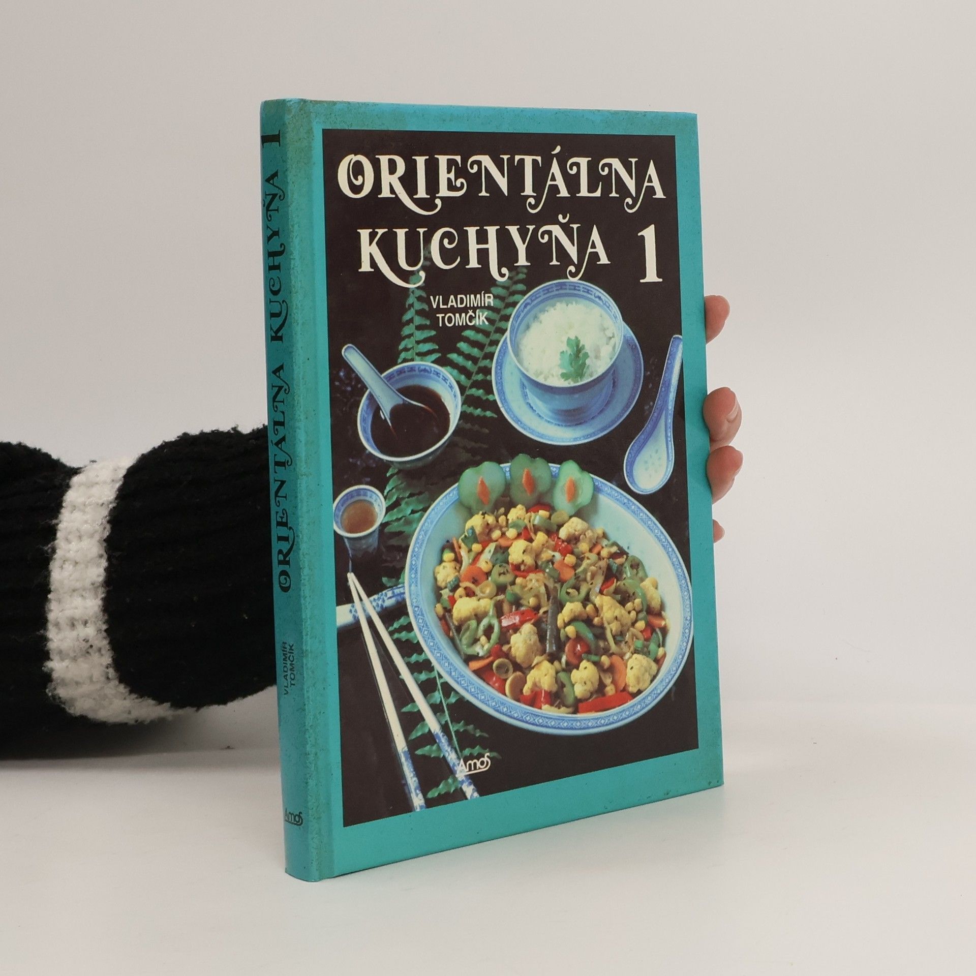 Orientálna kuchyňa 1