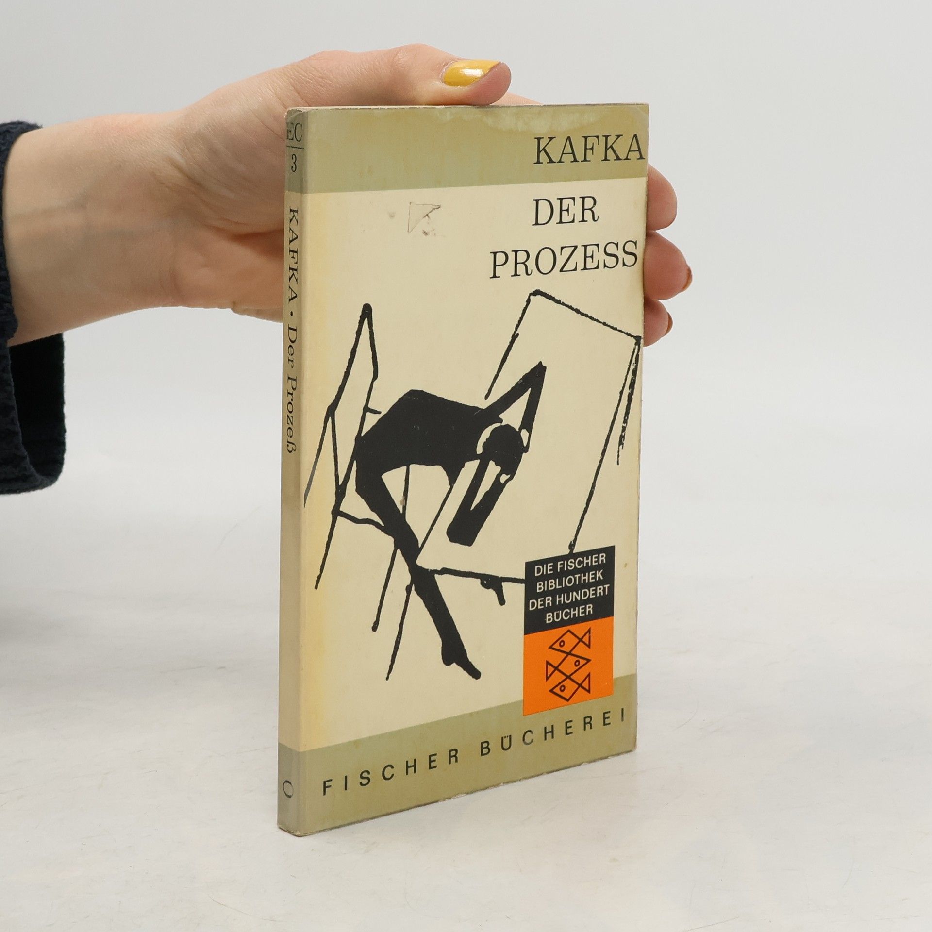 Franz Kafka Der Prozess