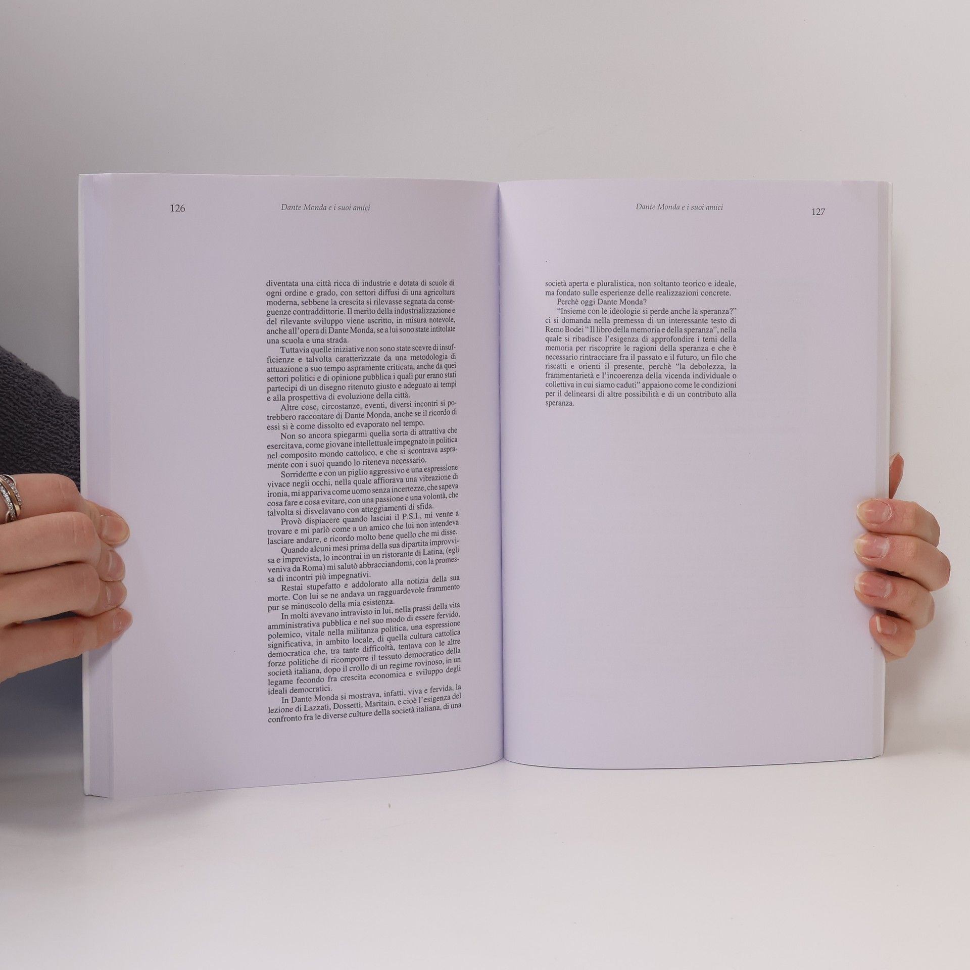 Dante Monda Dante Monda e i suoi amici