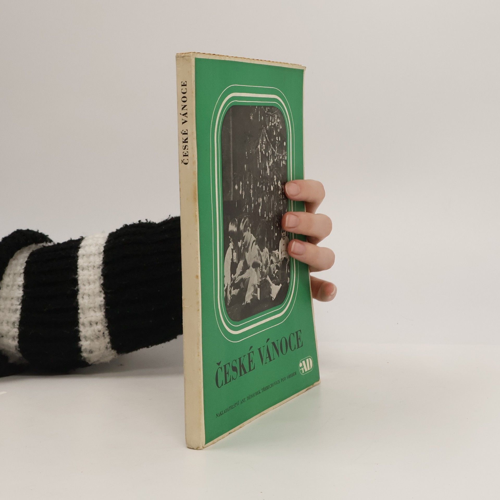 Josef Kuchynka České vánoce