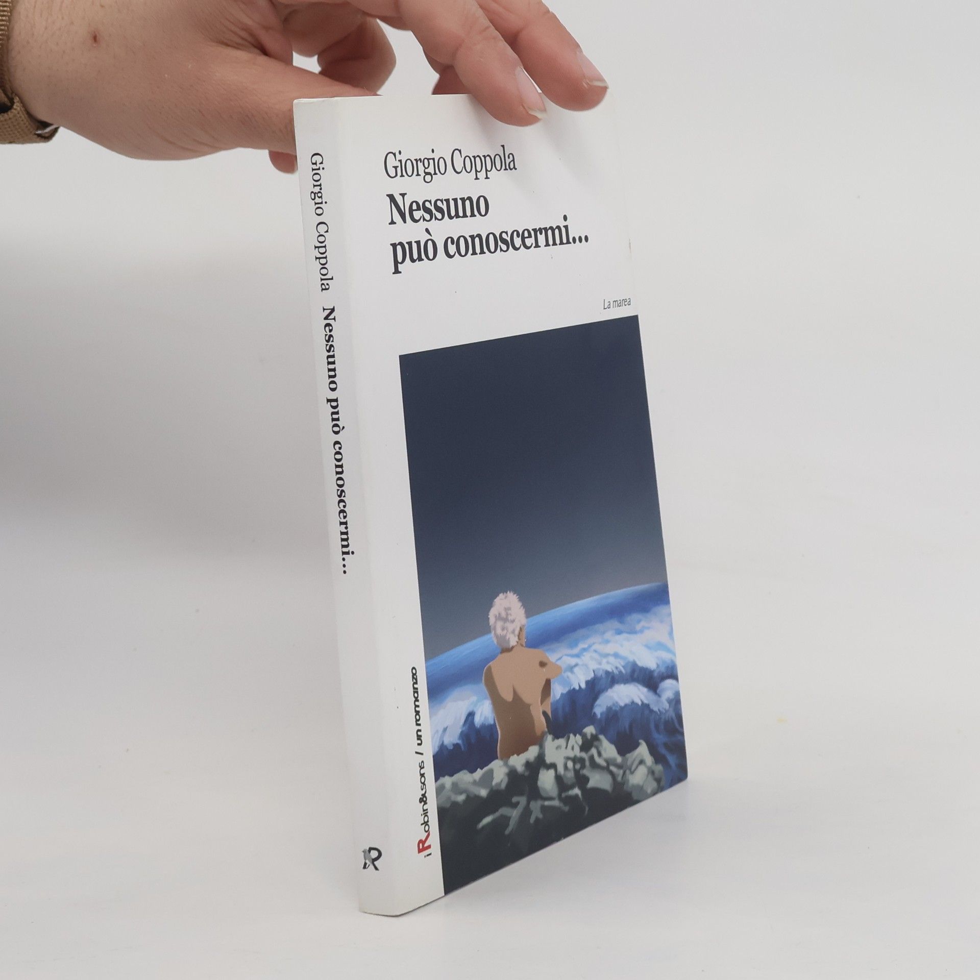 Giorgio Coppola Nessuno può conoscermi