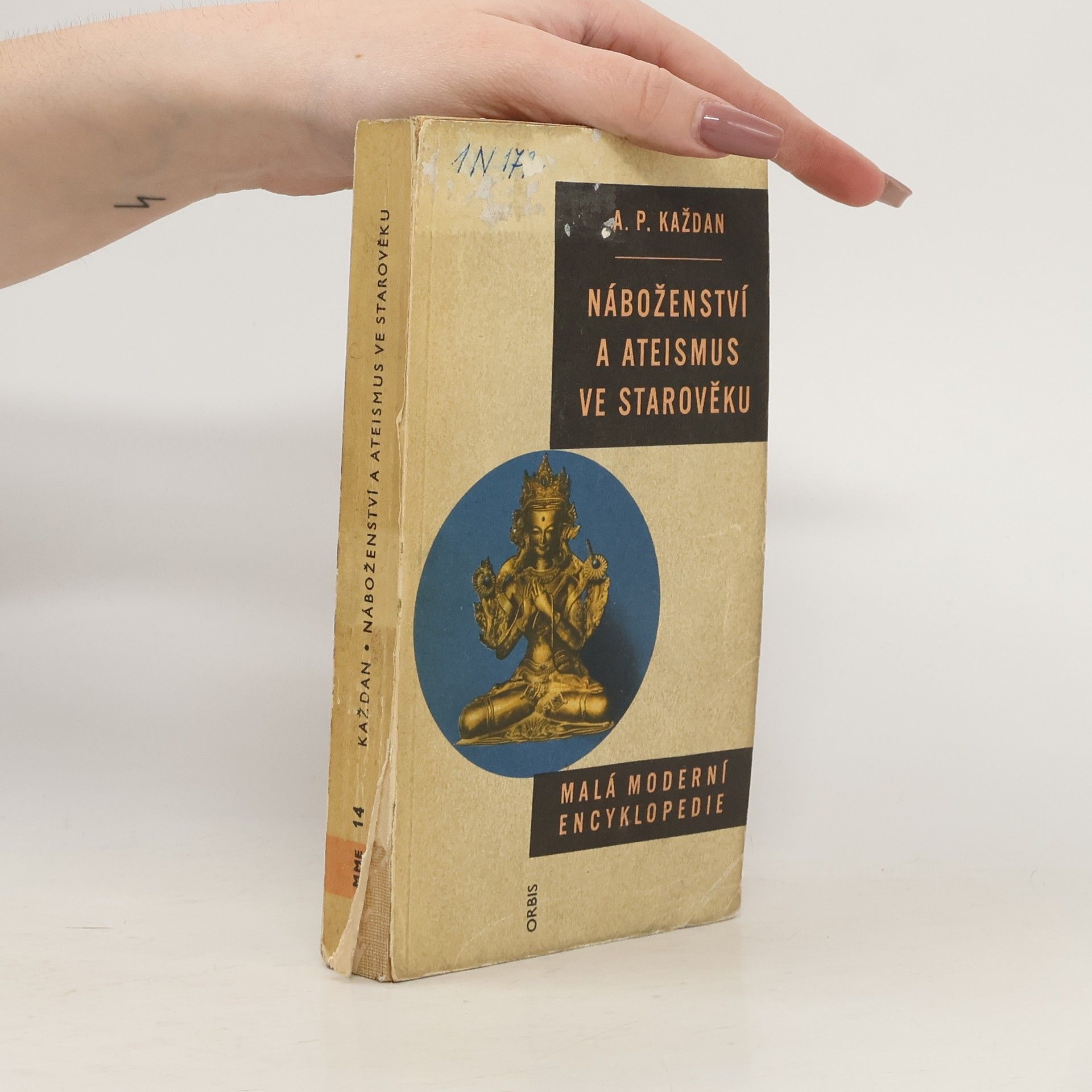 A. P. Každan Náboženství a ateismus ve starověku
