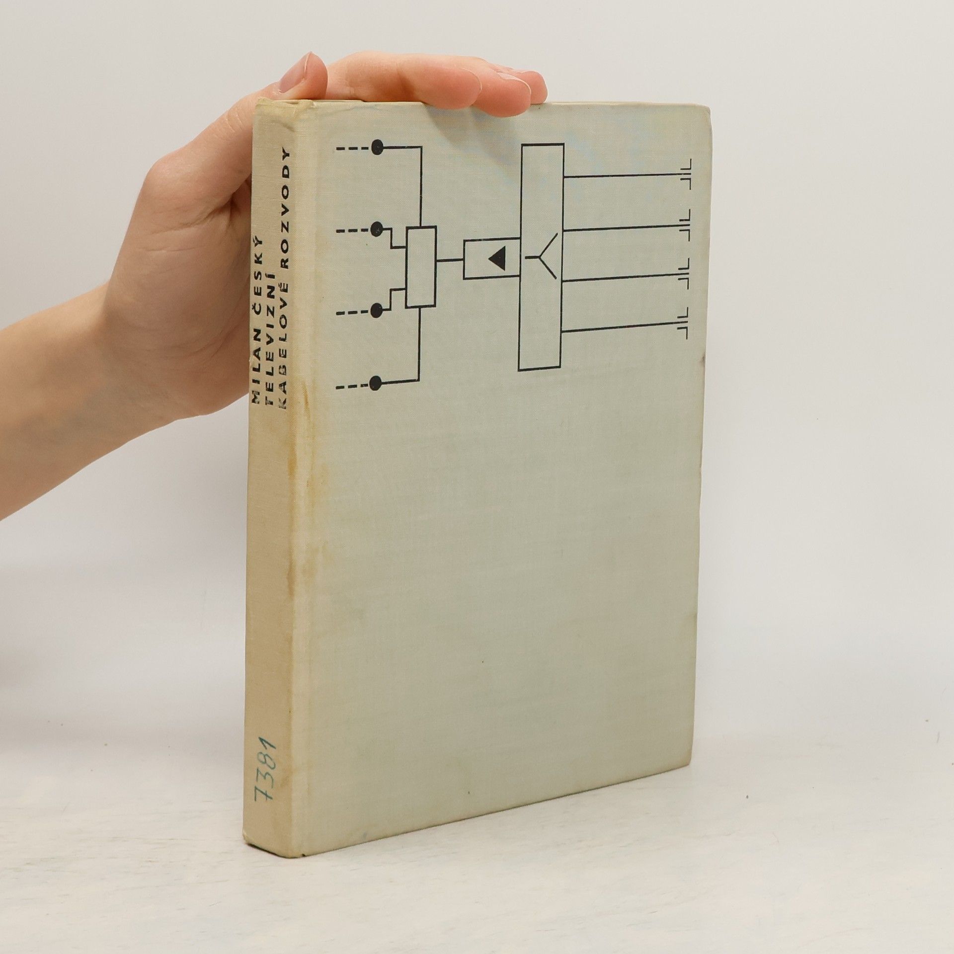 Milan Český Televizní kabelové rozvody