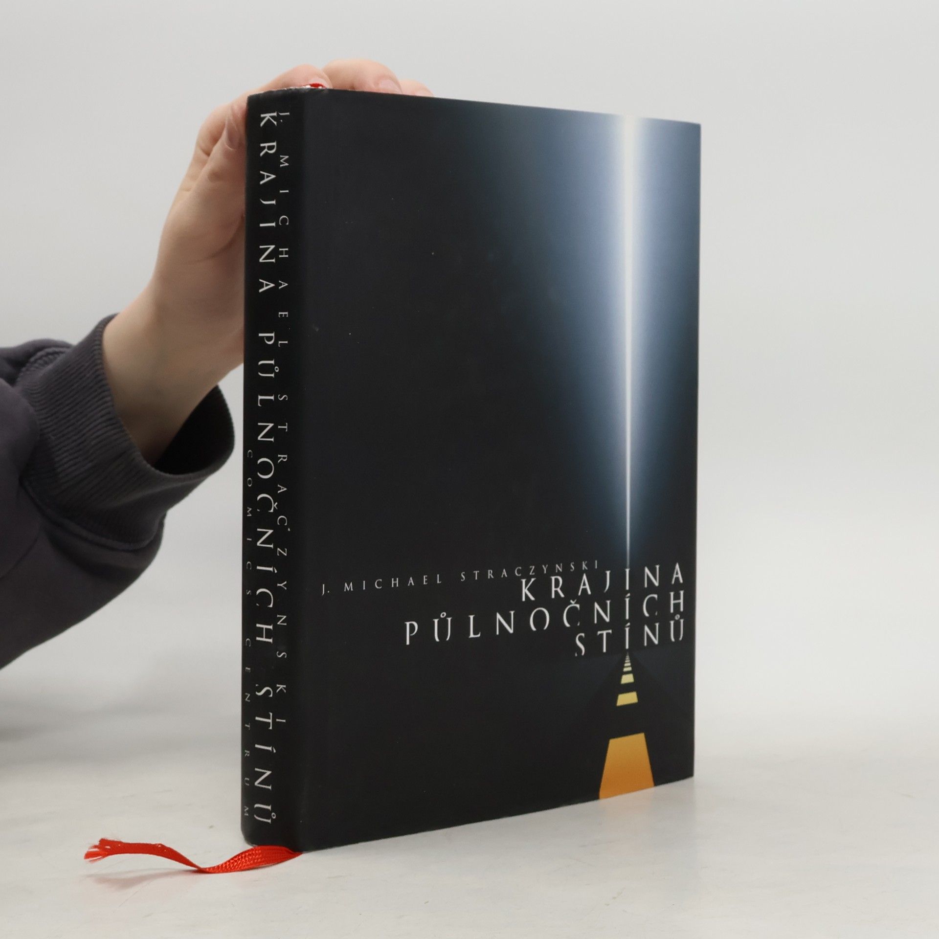 J. Michael Straczynski Krajina půlnočních stínů