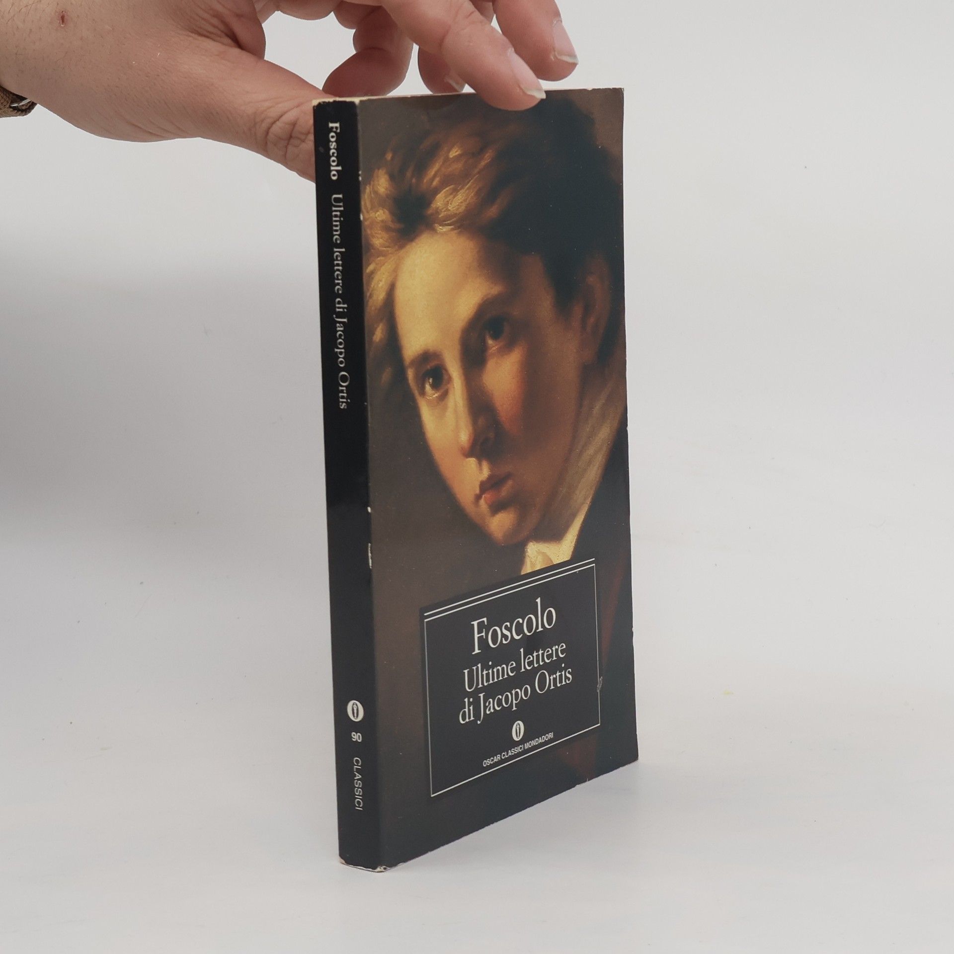 Ultime lettere di Jacopo Ortis