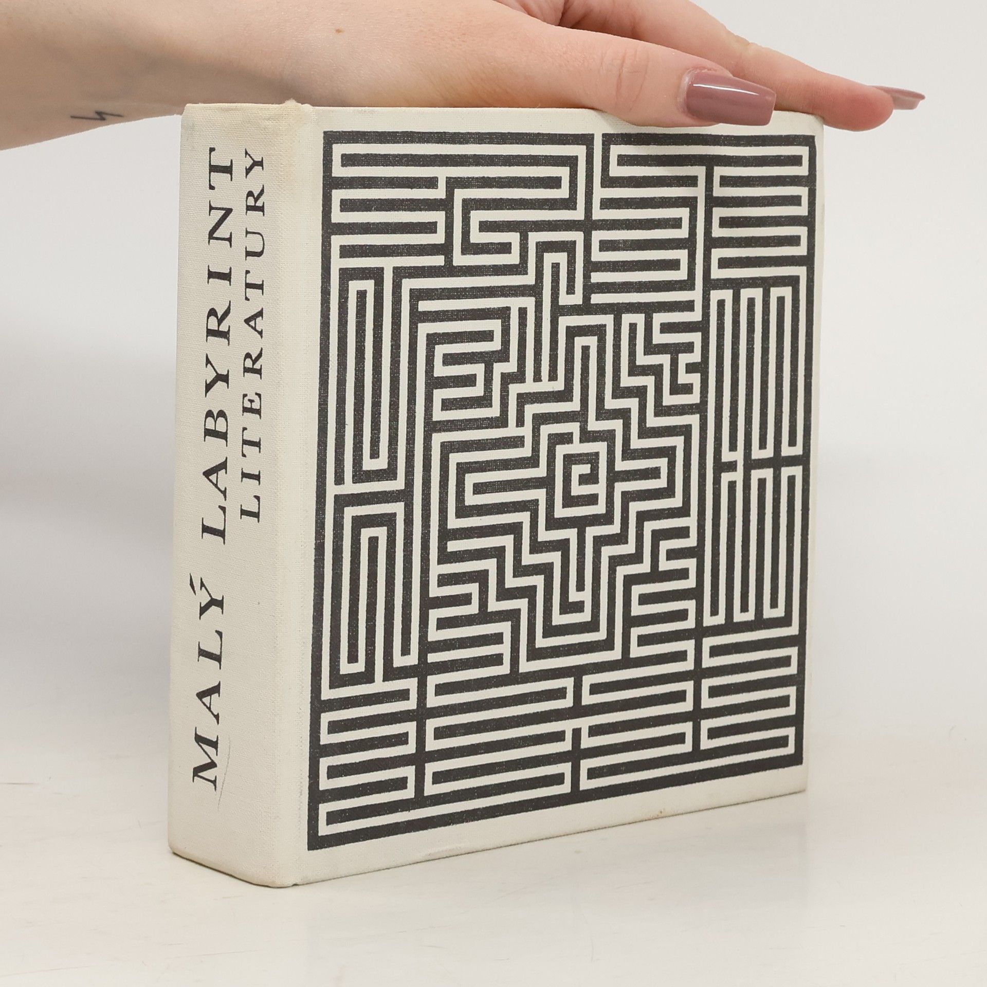 Malý labyrint archeologie