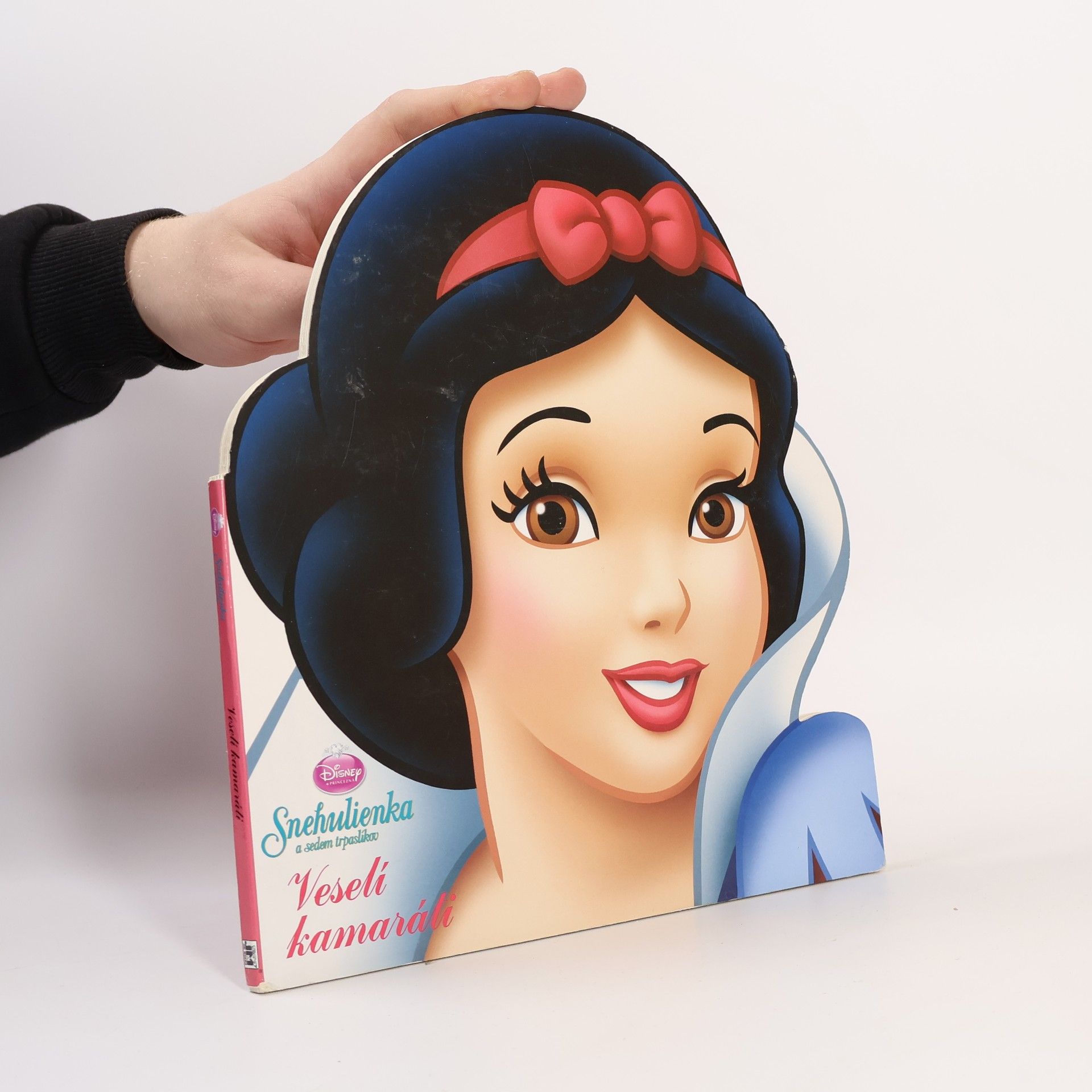 Various authors Snehulienka a sedem trpaslíkov