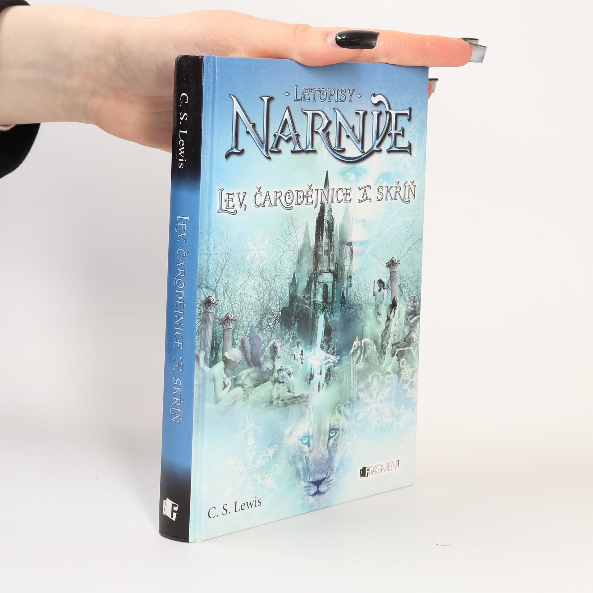 Letopisy Narnie: Lev, čarodějnice a skříň