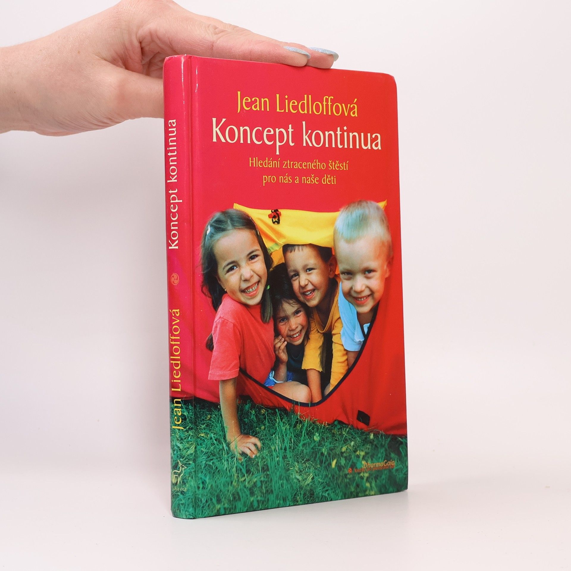 Jean Liedloff Koncept kontinua