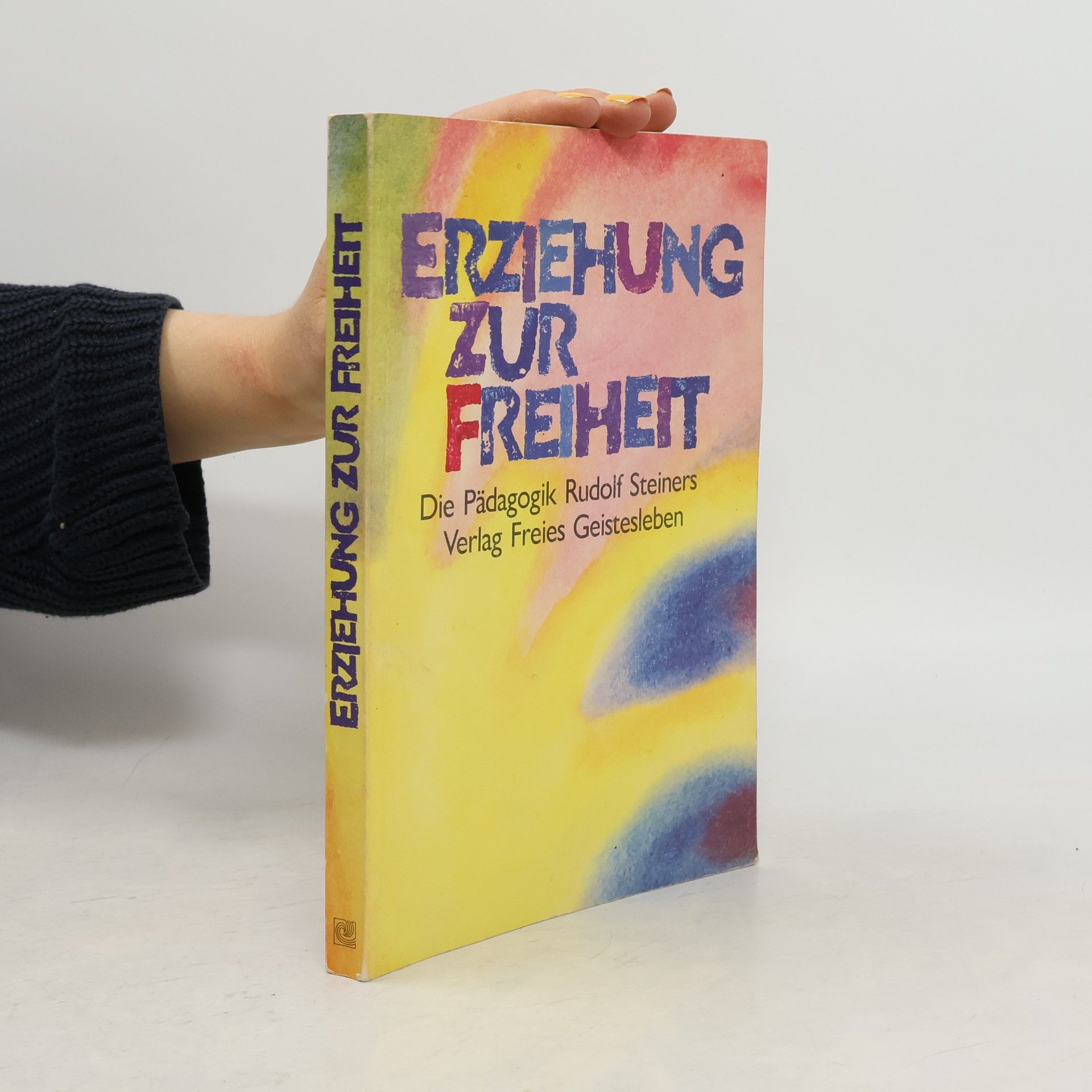 Frans Carlgren Erziehung zur Freiheit