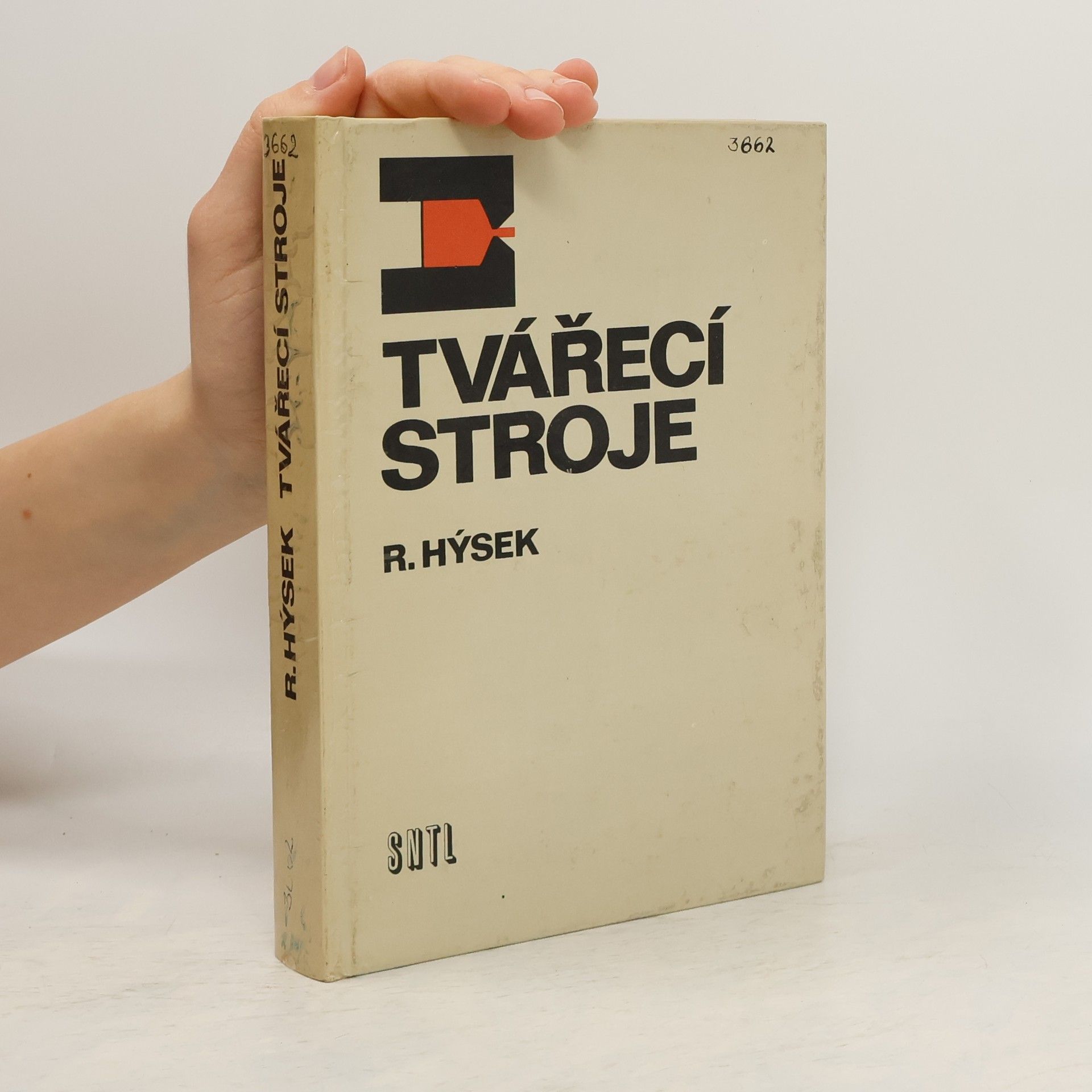 R. Hýsek Tvářecí stroje