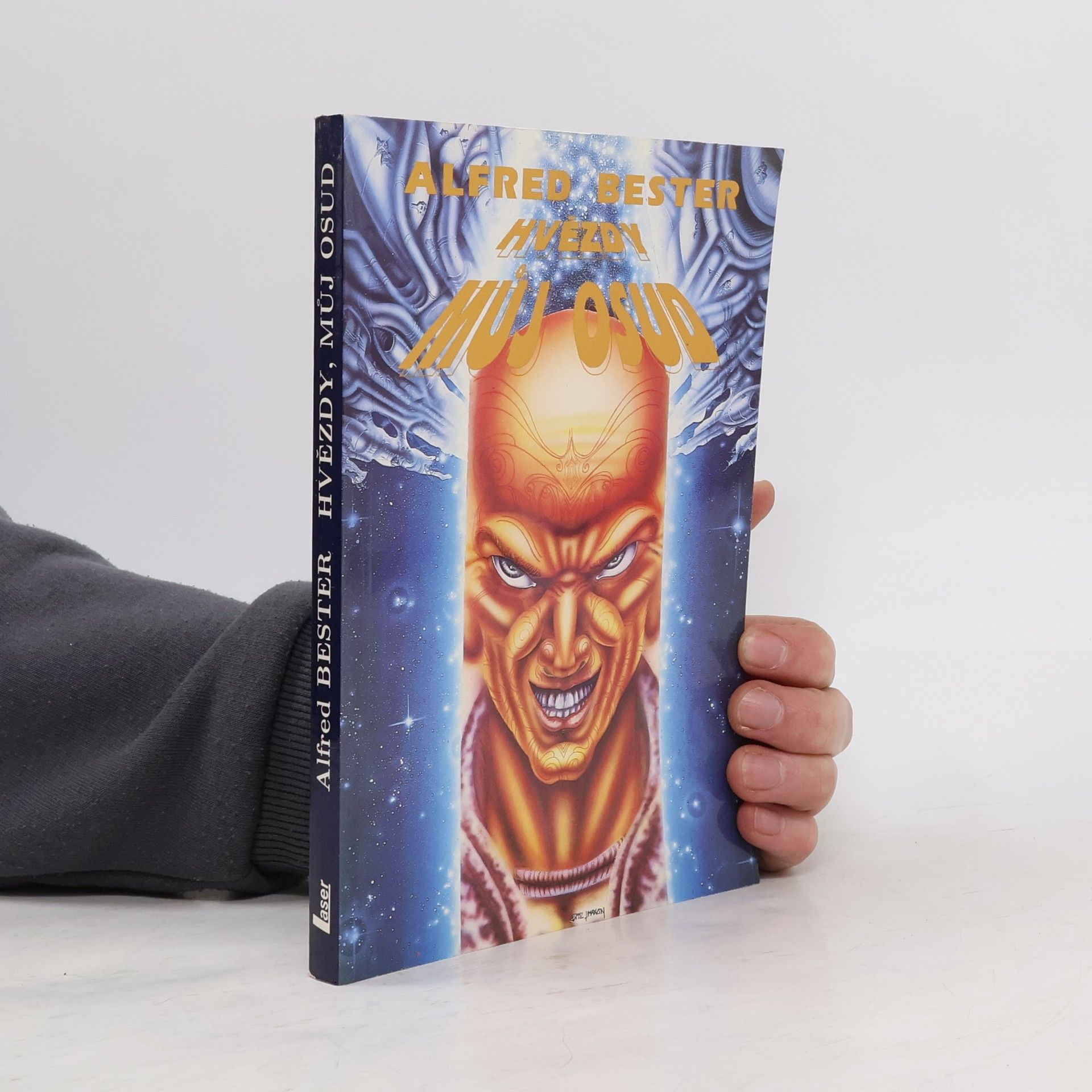 Alfred Bester Hvězdy, můj osud