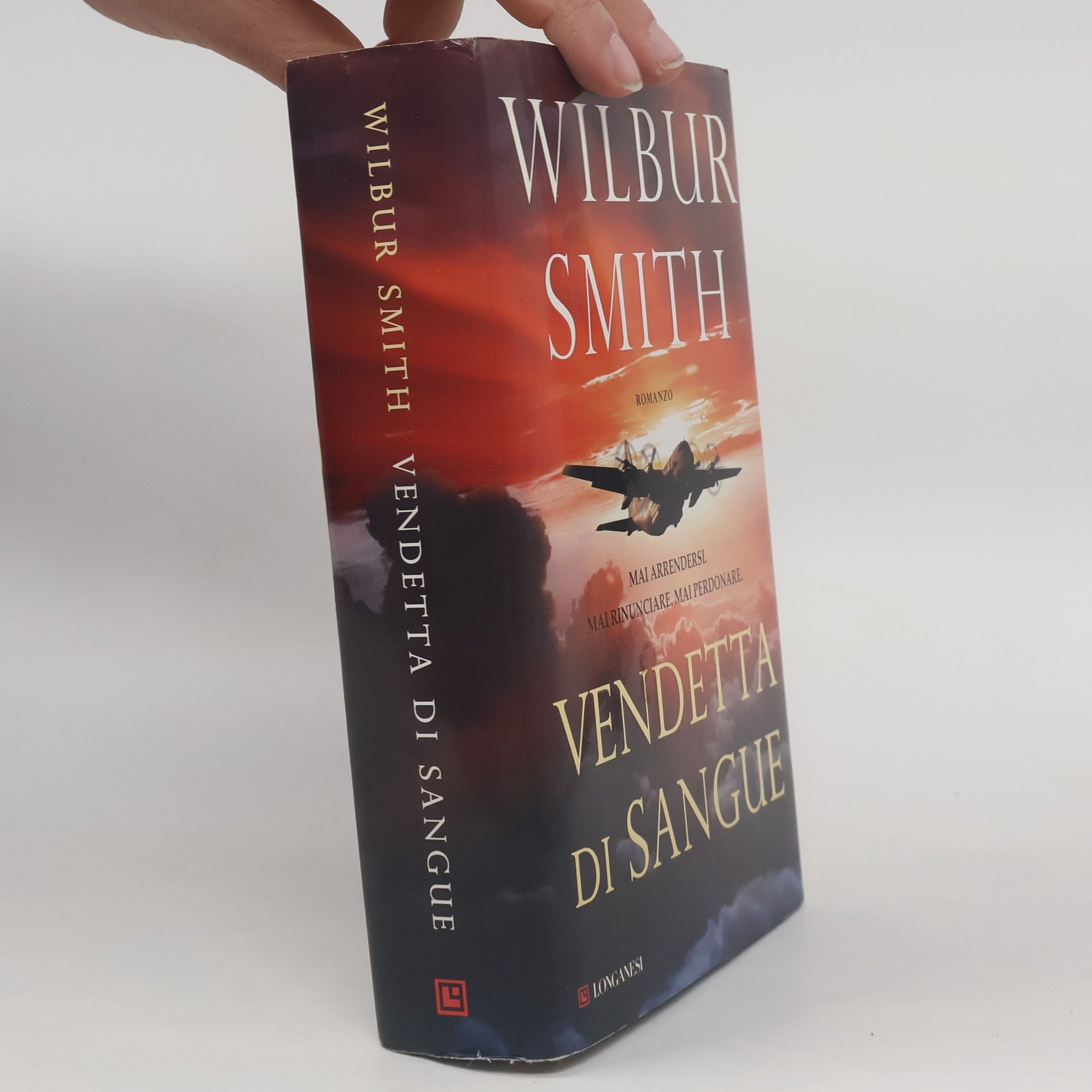 Wilbur A. Smith Vendetta di sangue