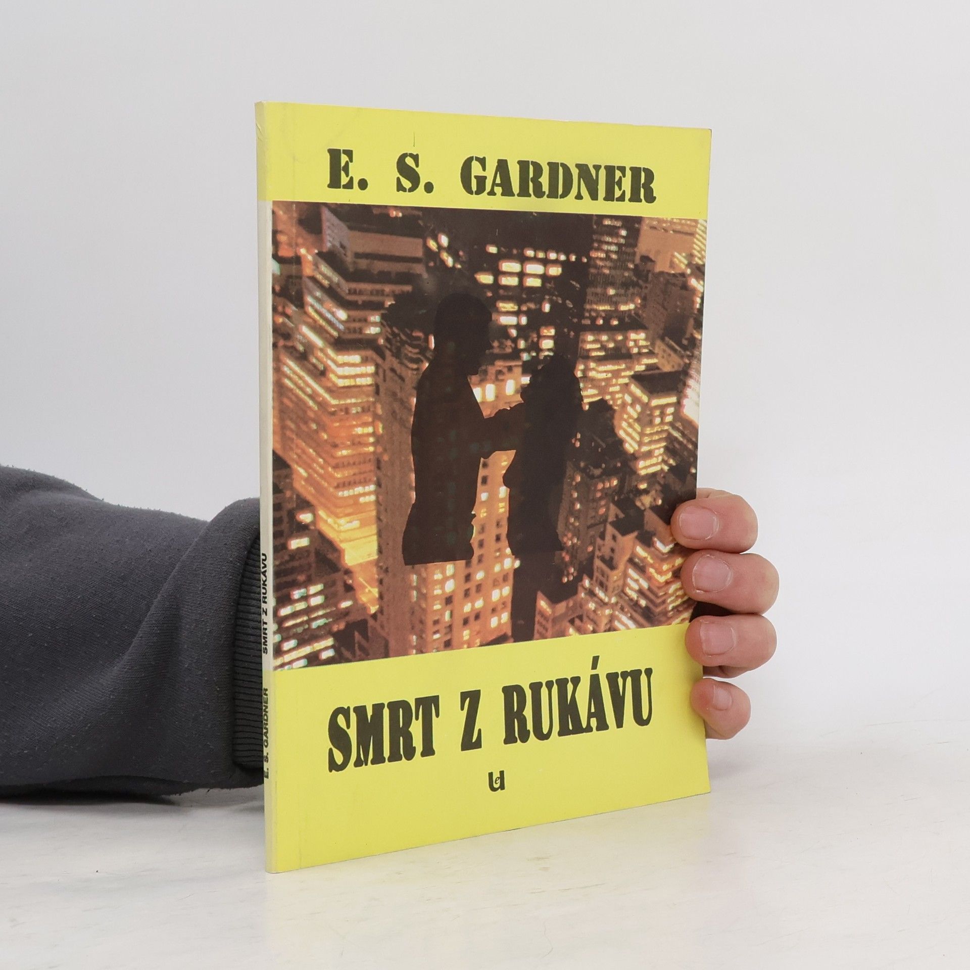 Erle Stanley Gardner Smrt z rukávu