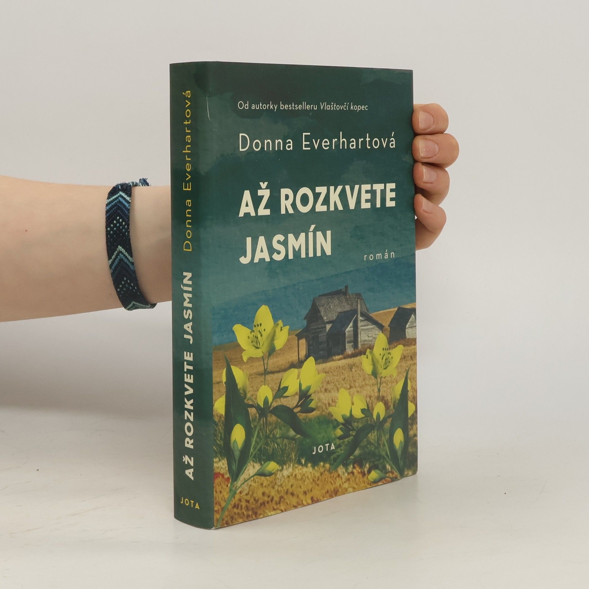 Až rozkvete jasmín