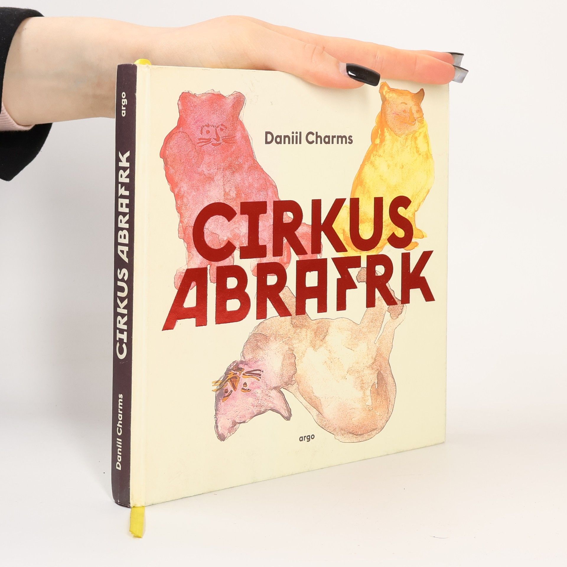 Daniil Charms Cirkus Abrafrk