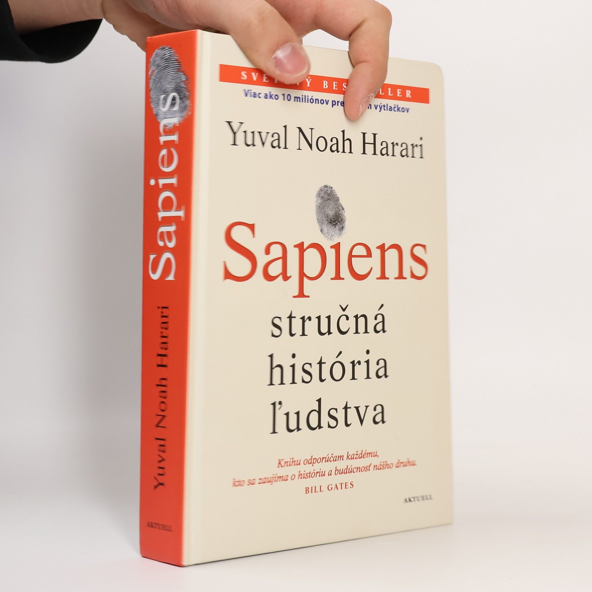 Yuval Noah Harari Sapiens