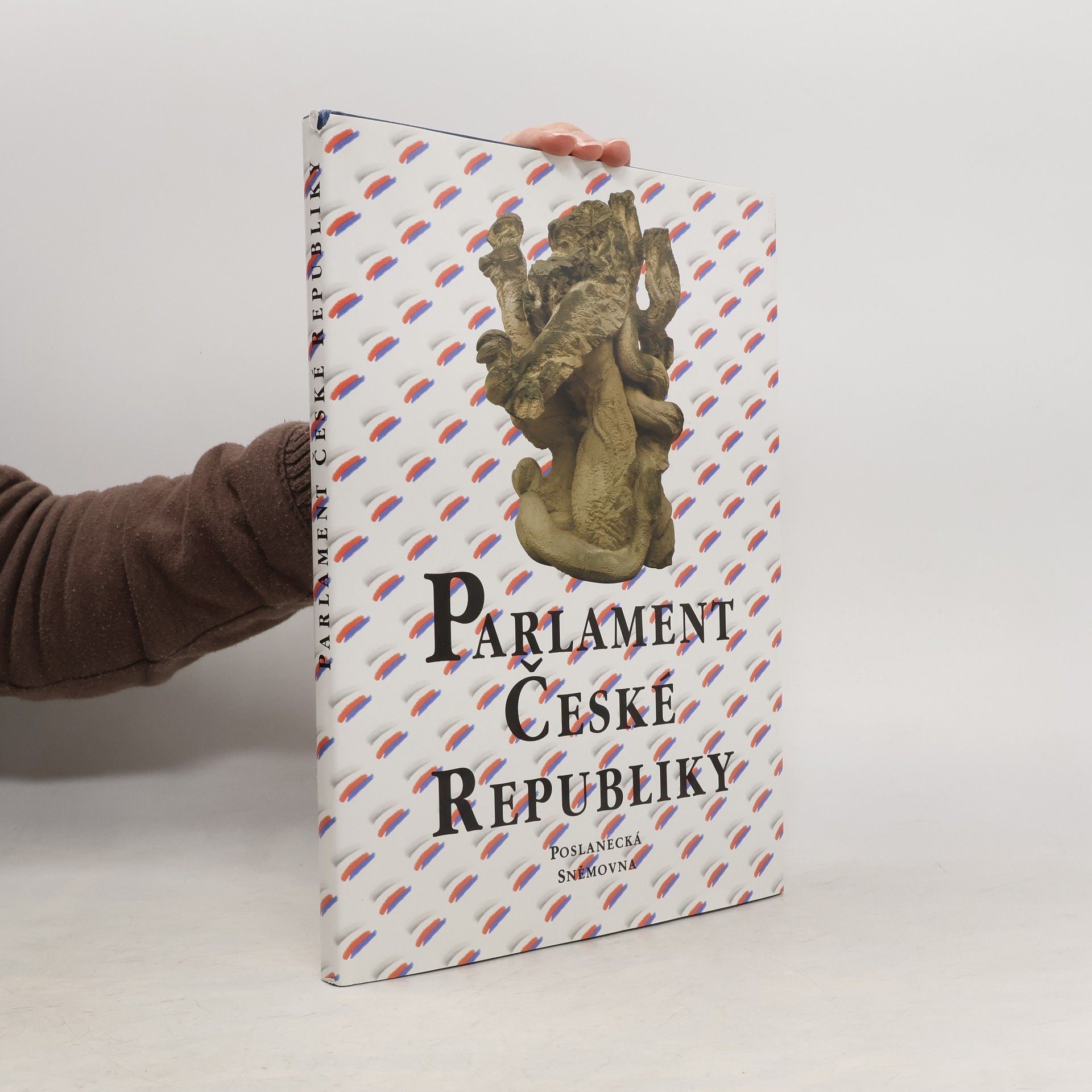 Kolektiv autorů Parlament České republiky. Poslanecká sněmovna