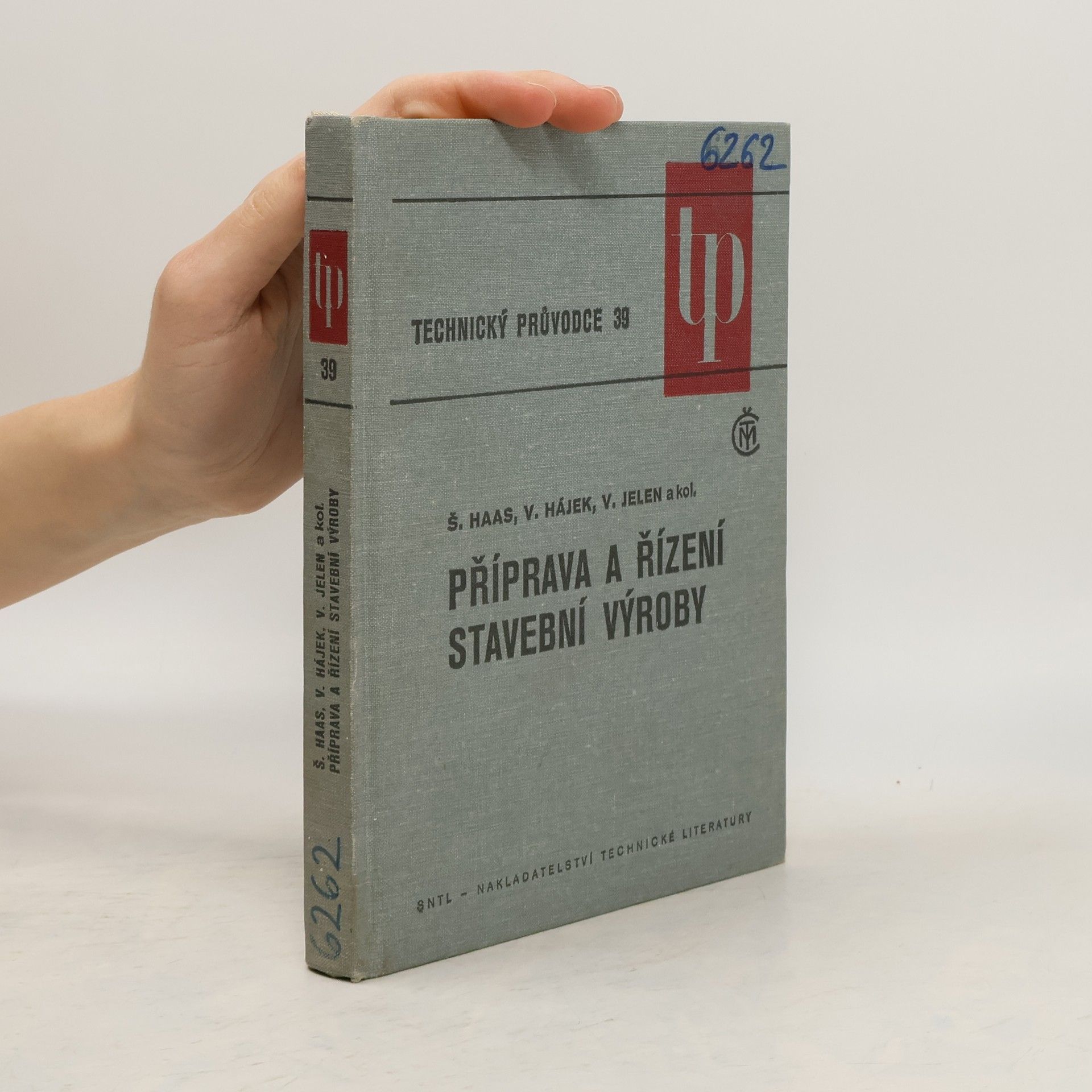 Autorenkollektiv Příprava a řízení stavební výroby