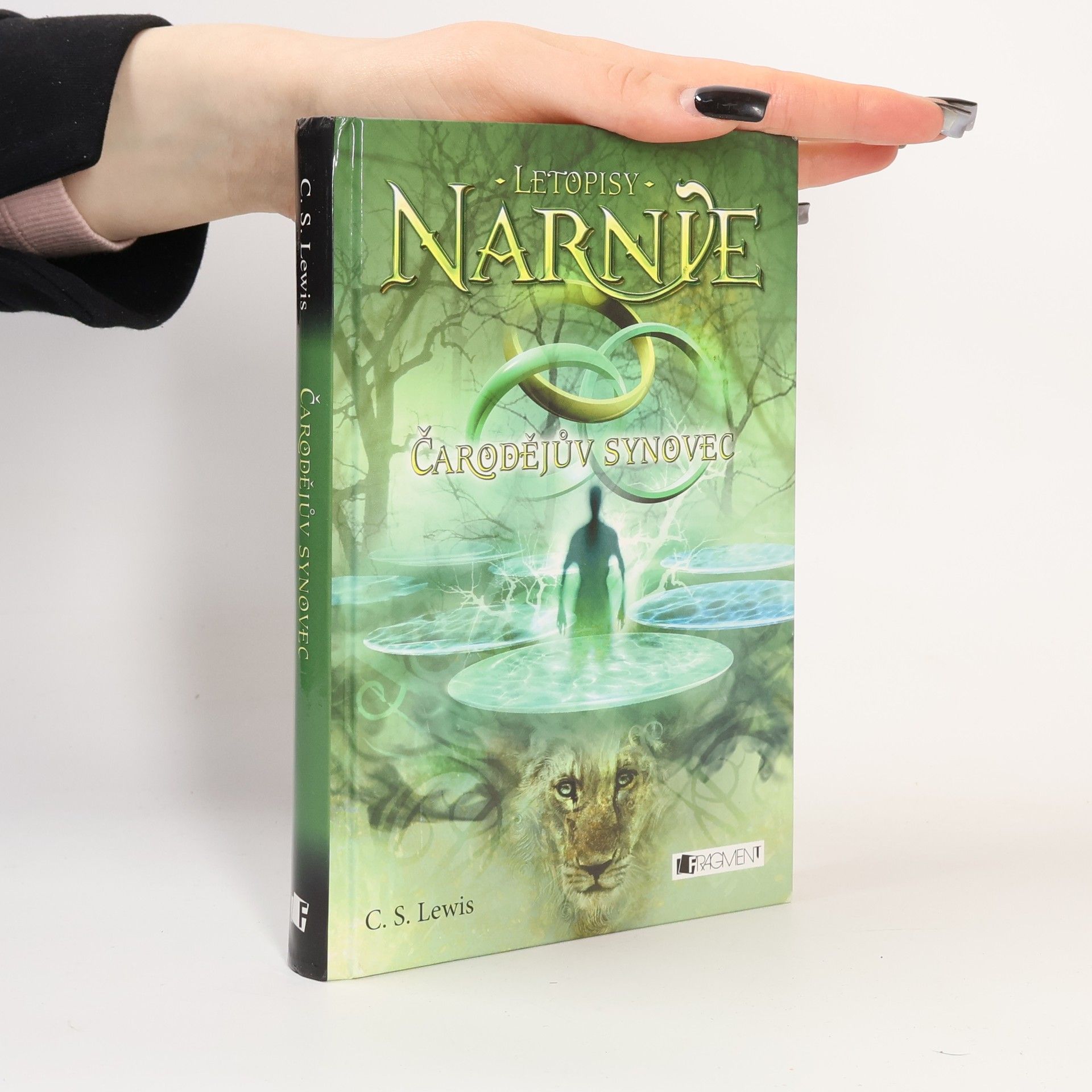 Clive Staples Lewis Letopisy Narnie. Čarodějův synovec