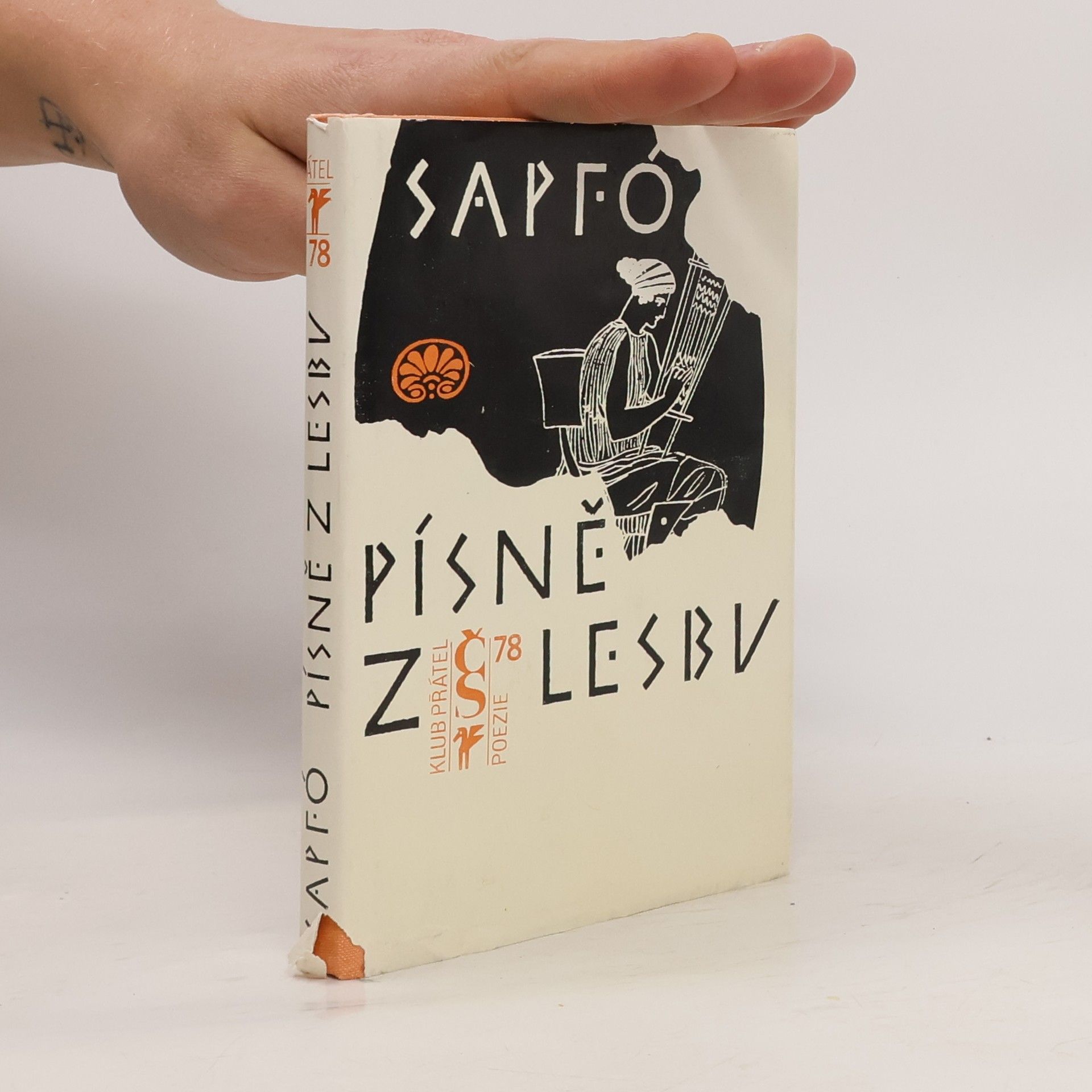 Sapfo Písně z Lesbu