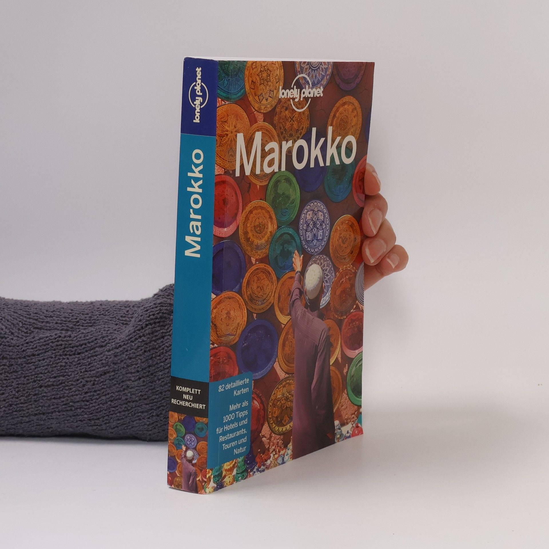 Paul Clammer Marokko