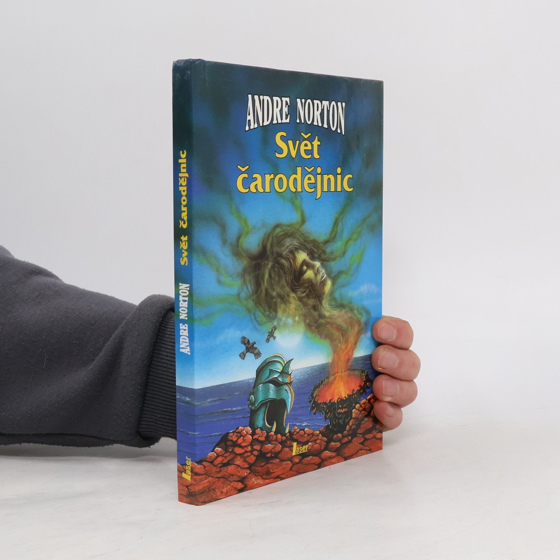 Andre Norton Svět čarodějnic