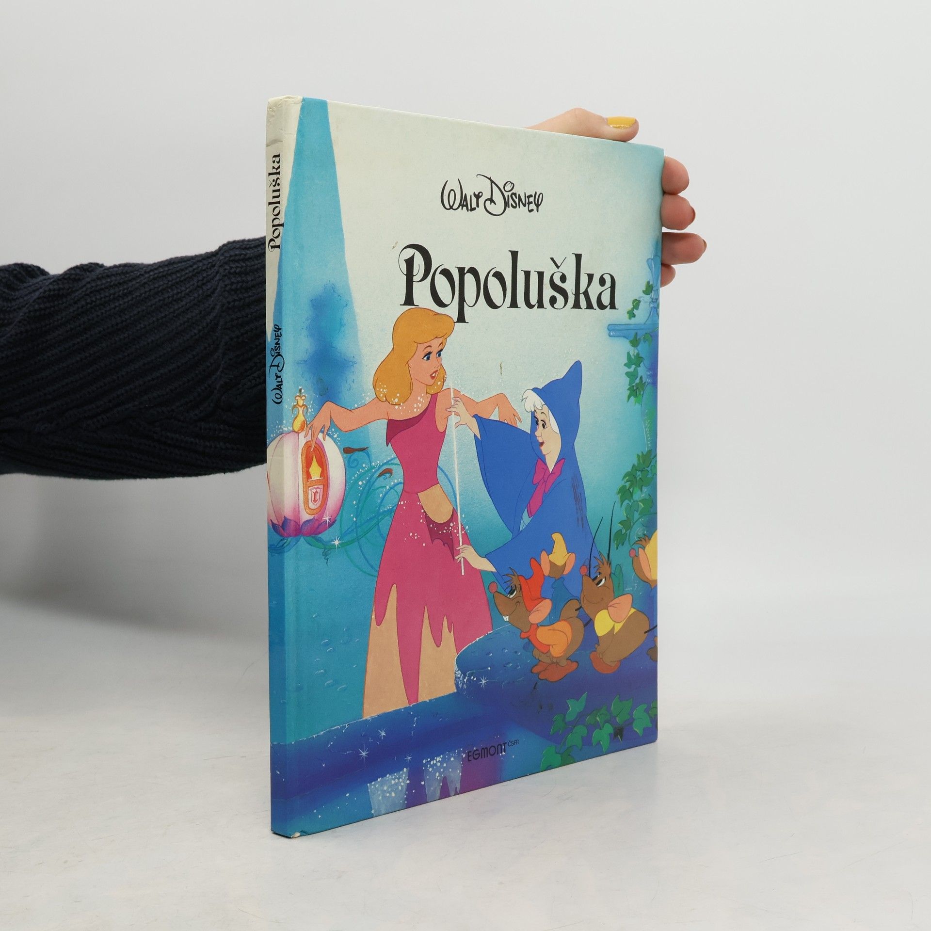 Walt Disney Popoluška