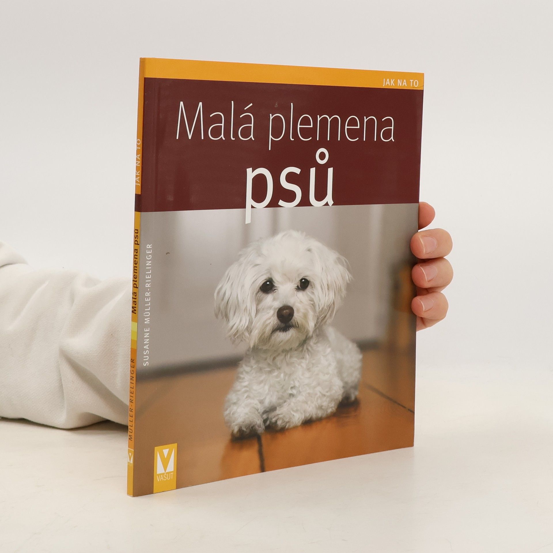 Susanne Müller-Rielinger Malá plemena psů