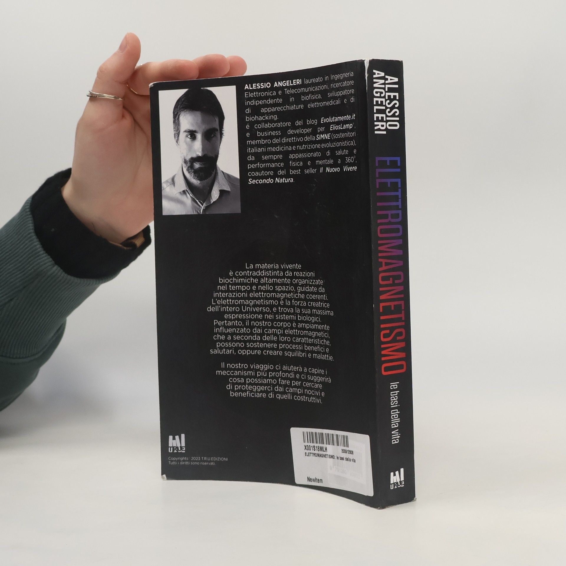 Alessio Angeleri Elettromagnetismo