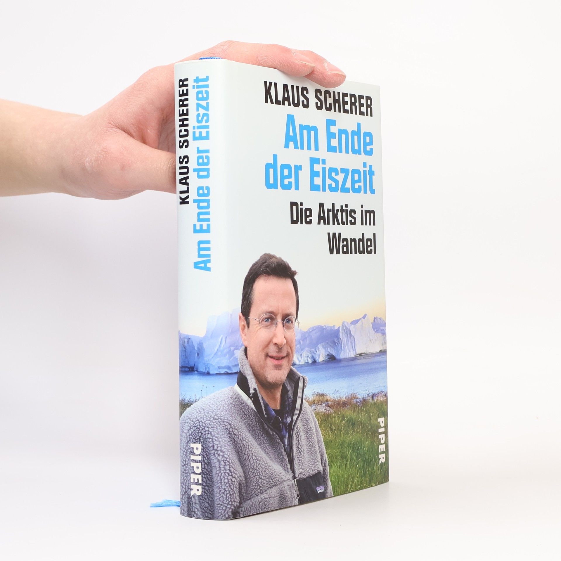 Klaus Scherer Am Ende der Eiszeit