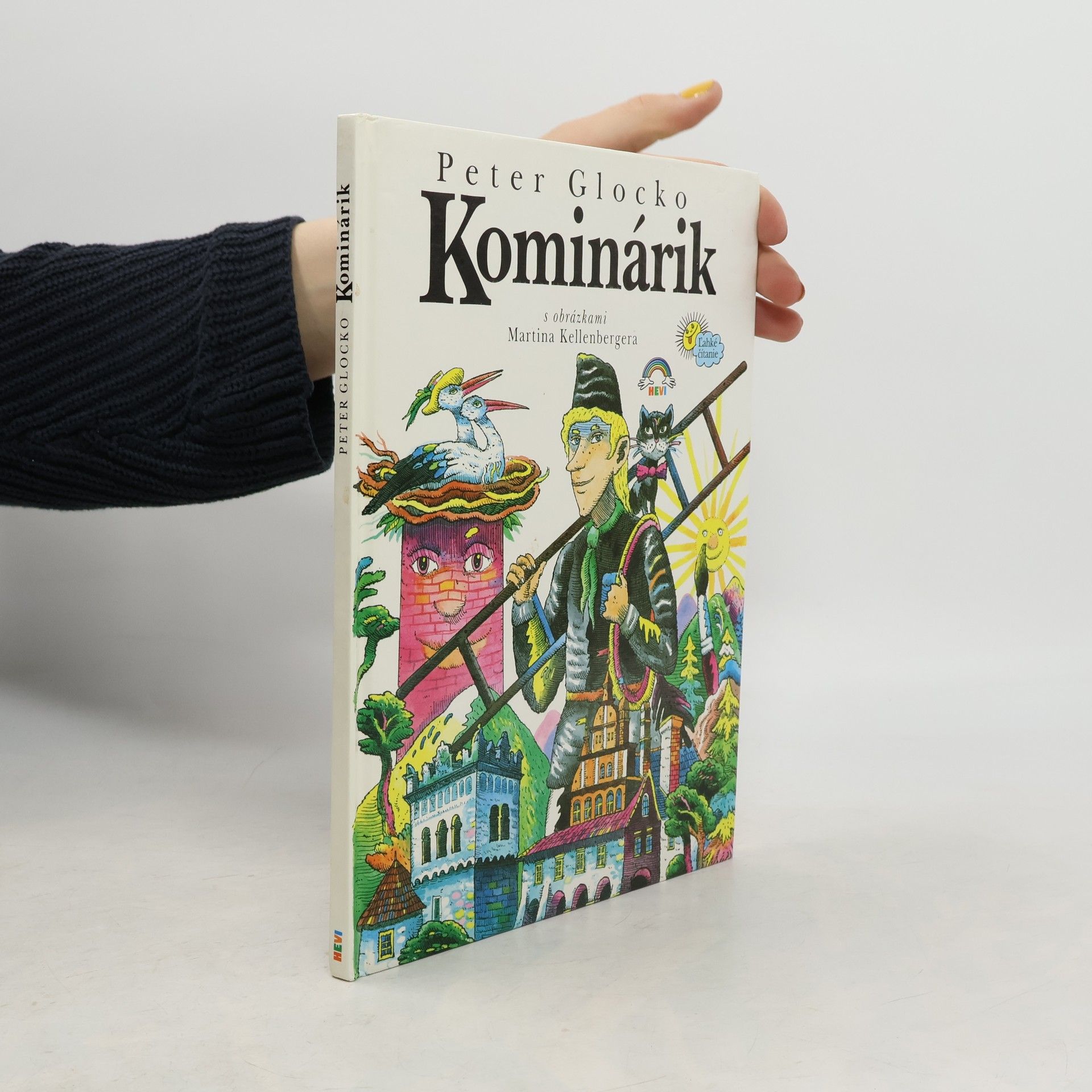 Peter Glocko Kominárik