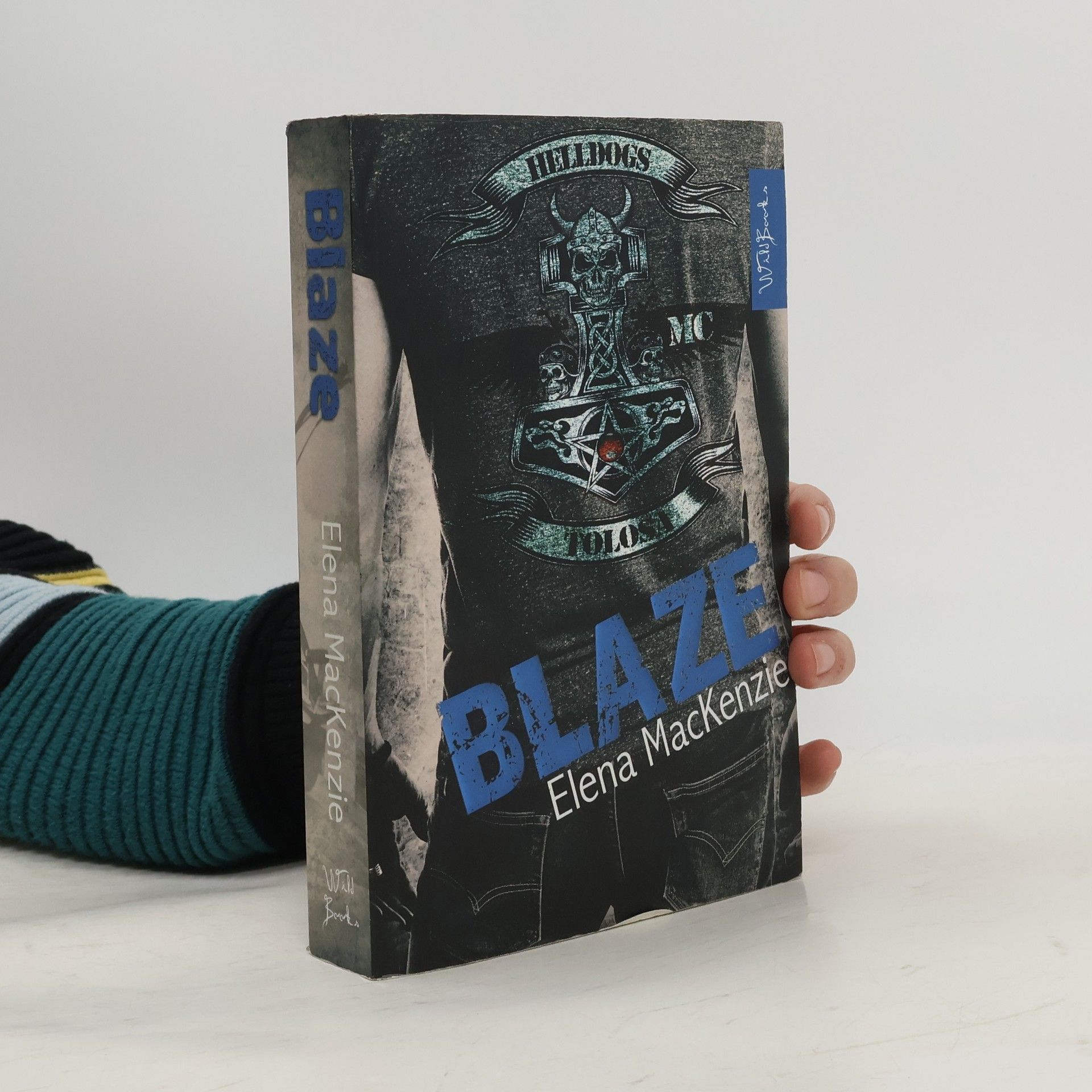 Elena MacKenzie Blaze