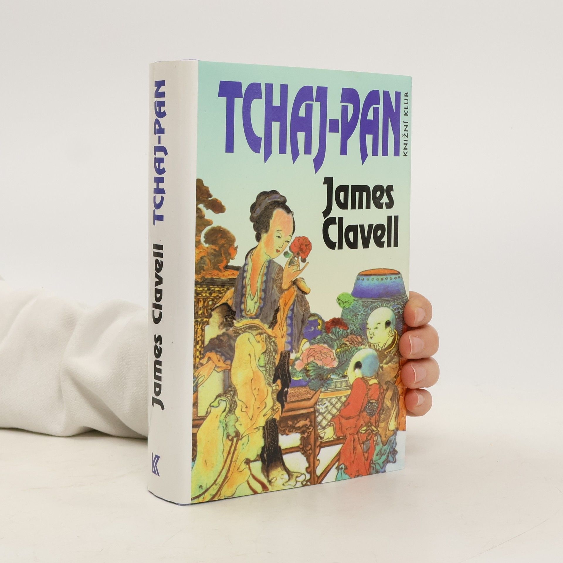 James Clavell Tchaj-pan