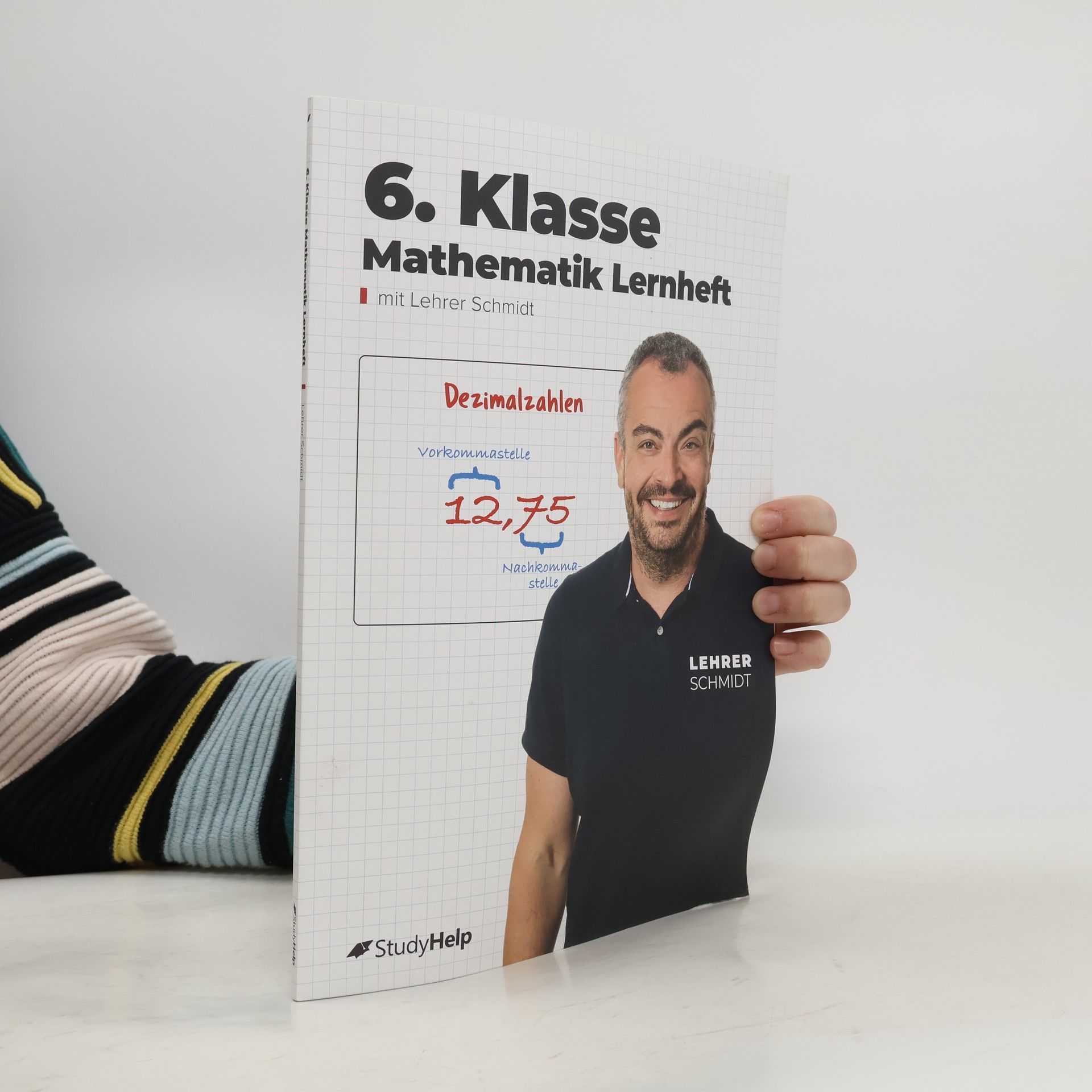 Kai Schmidt-Soltau 6. Klasse Mathematik Lernheft