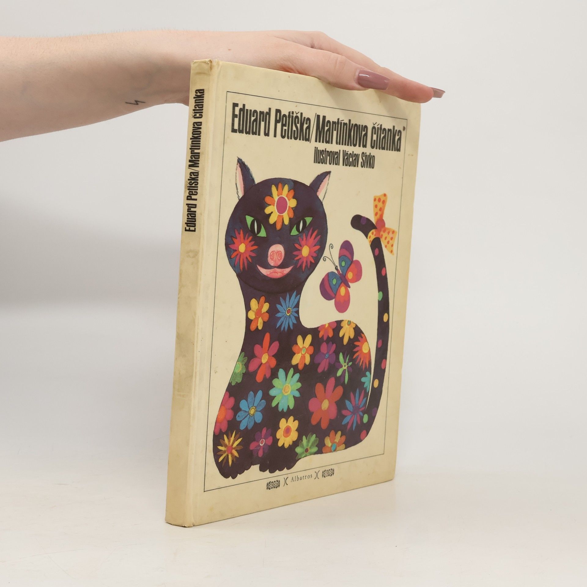 Eduard Petiška Martínkova čítanka