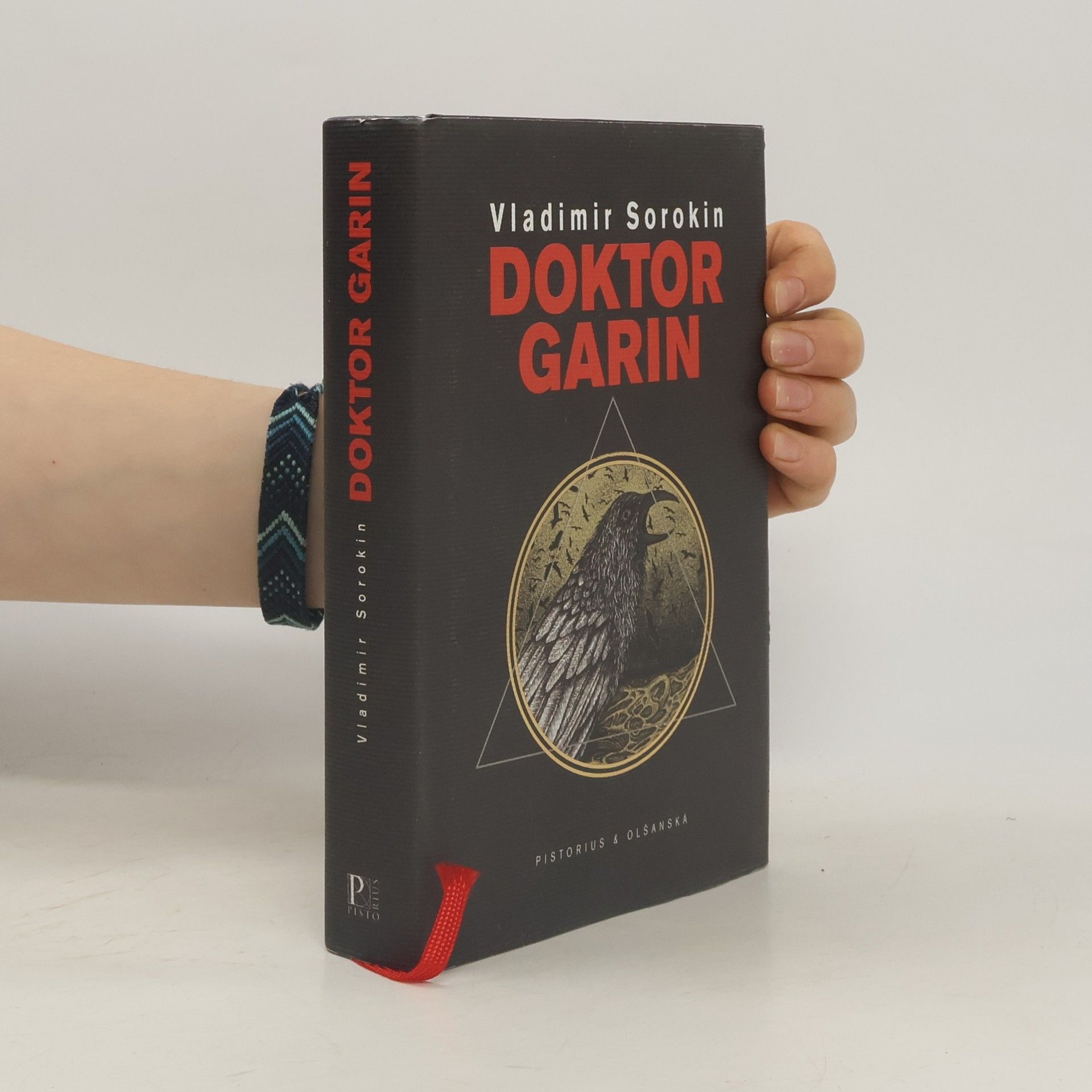 Vladimir Georgijevič Sorokin Doktor Garin