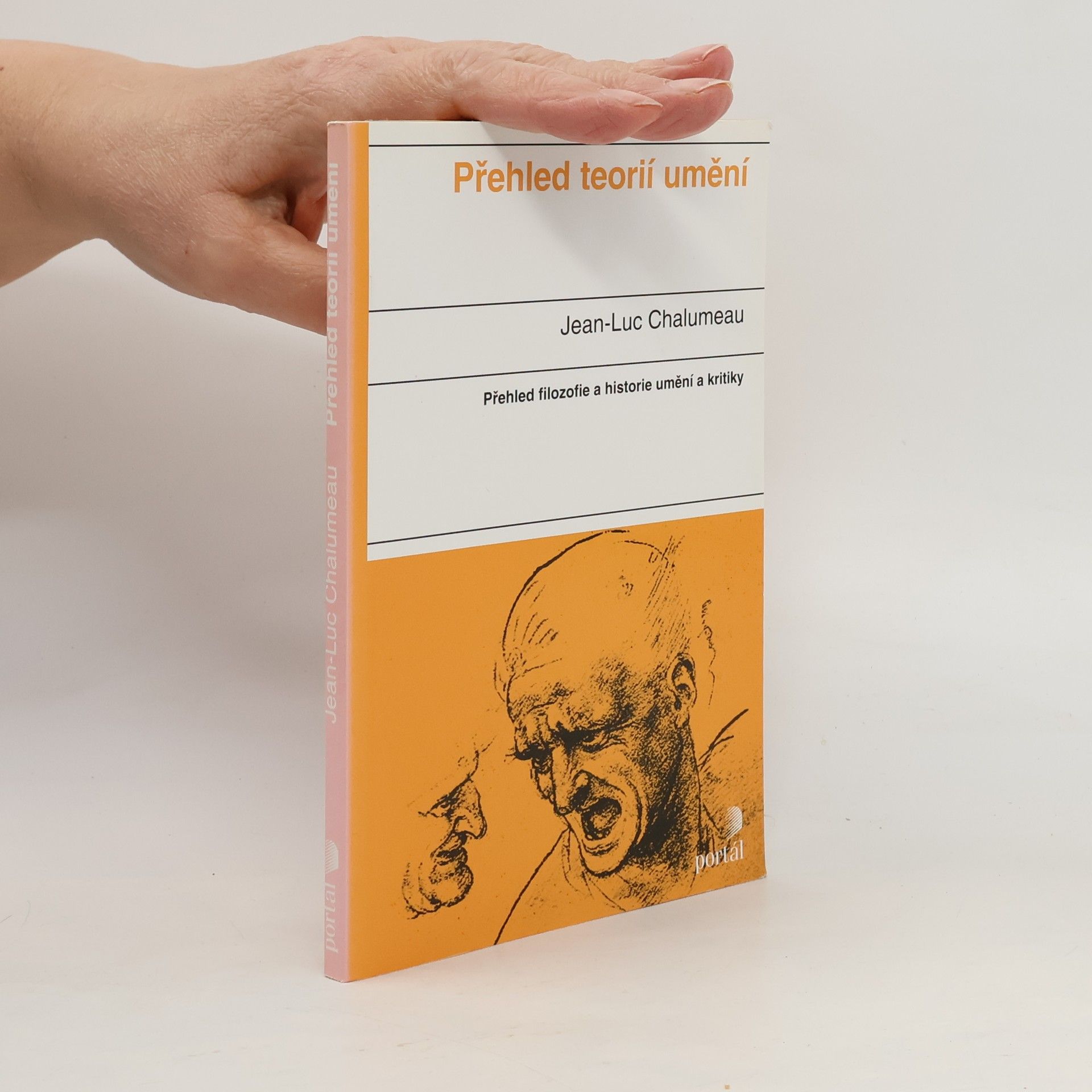 Jean-Luc Chalumeau Přehled teorií umění
