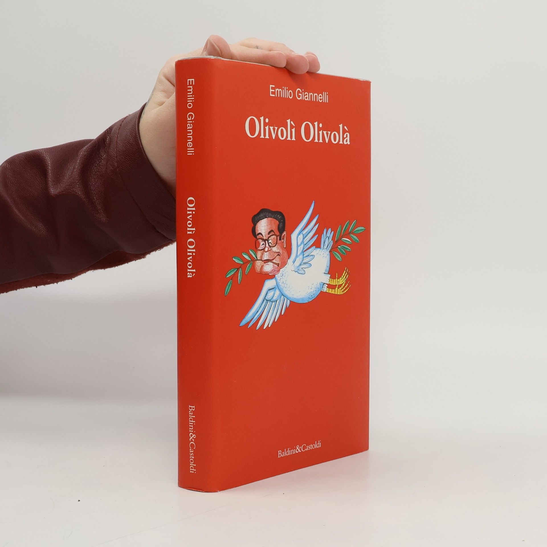 Le formiche: Olivolì Olivolà