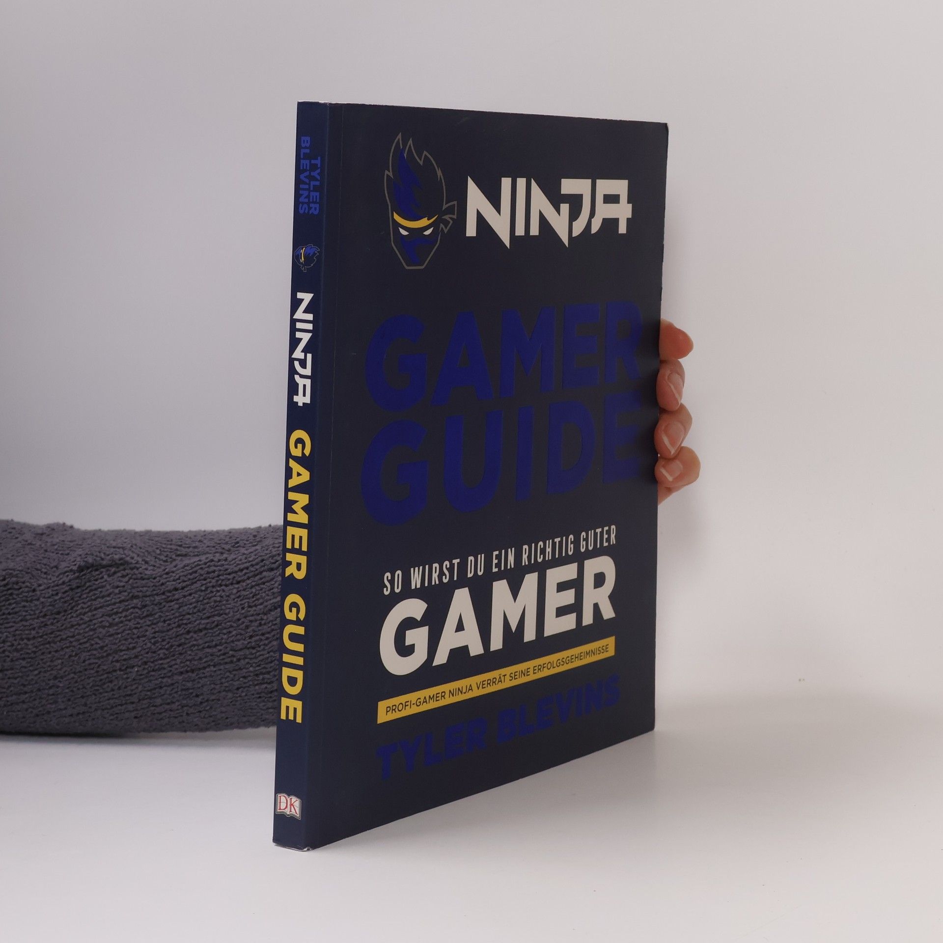 Tyler Blevins Ninja: Gamer Guide