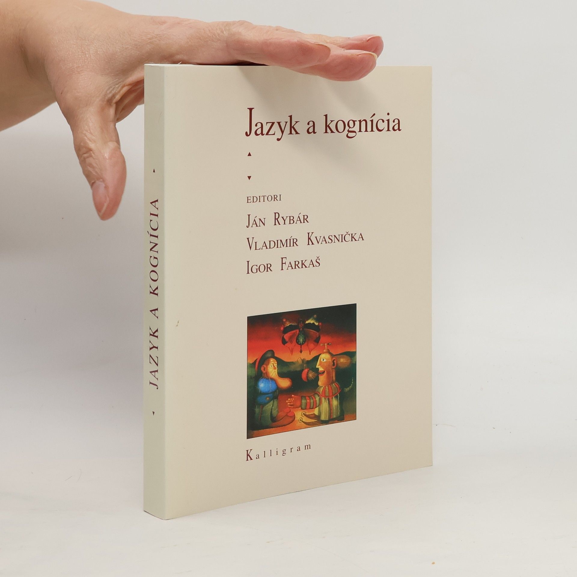 Martin Kanovský Jazyk a kognícia