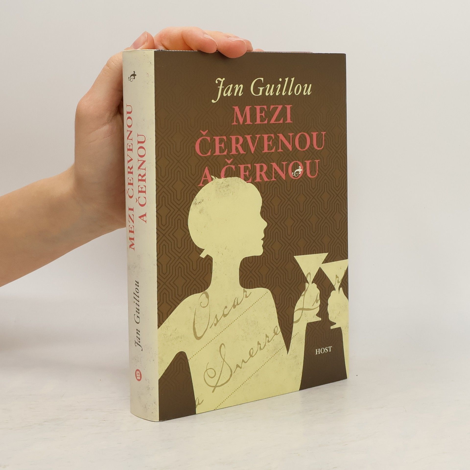 Jan Guillou Mezi červenou a černou. Velké století. III