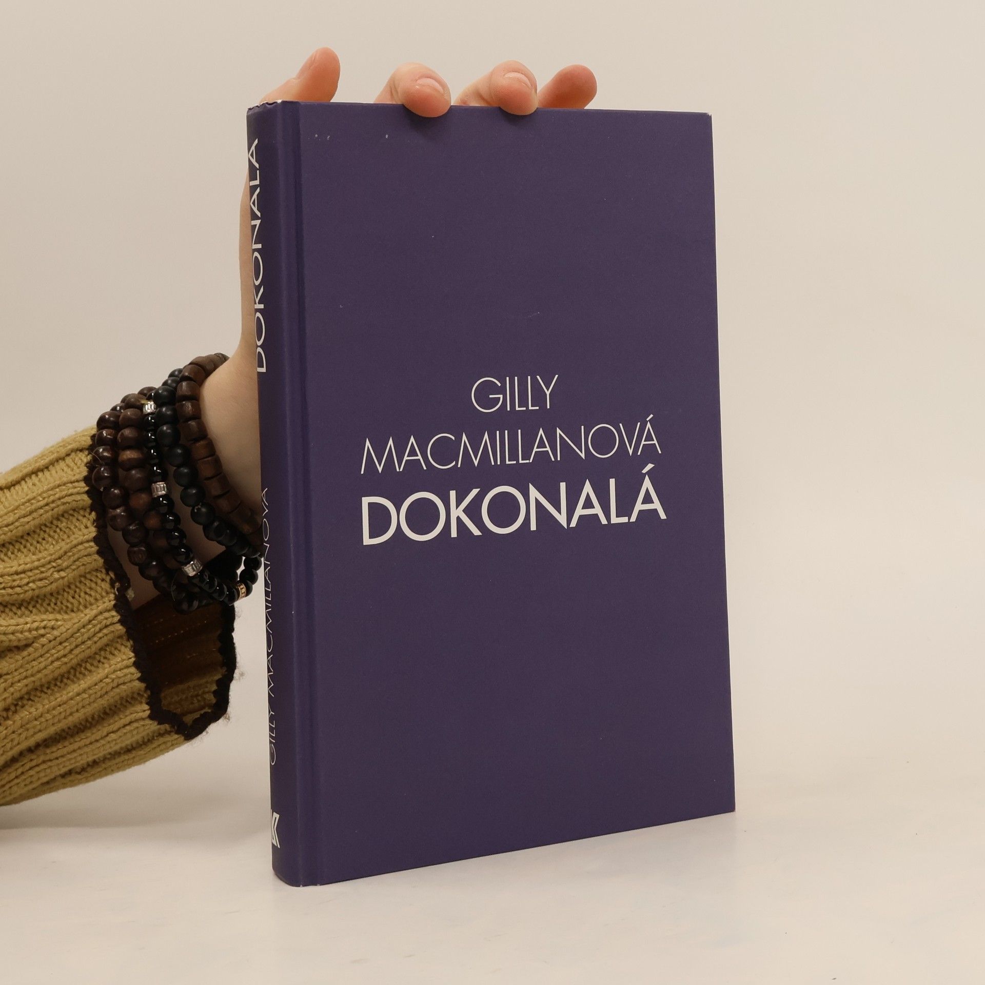 Gilly Macmillan Dokonalá